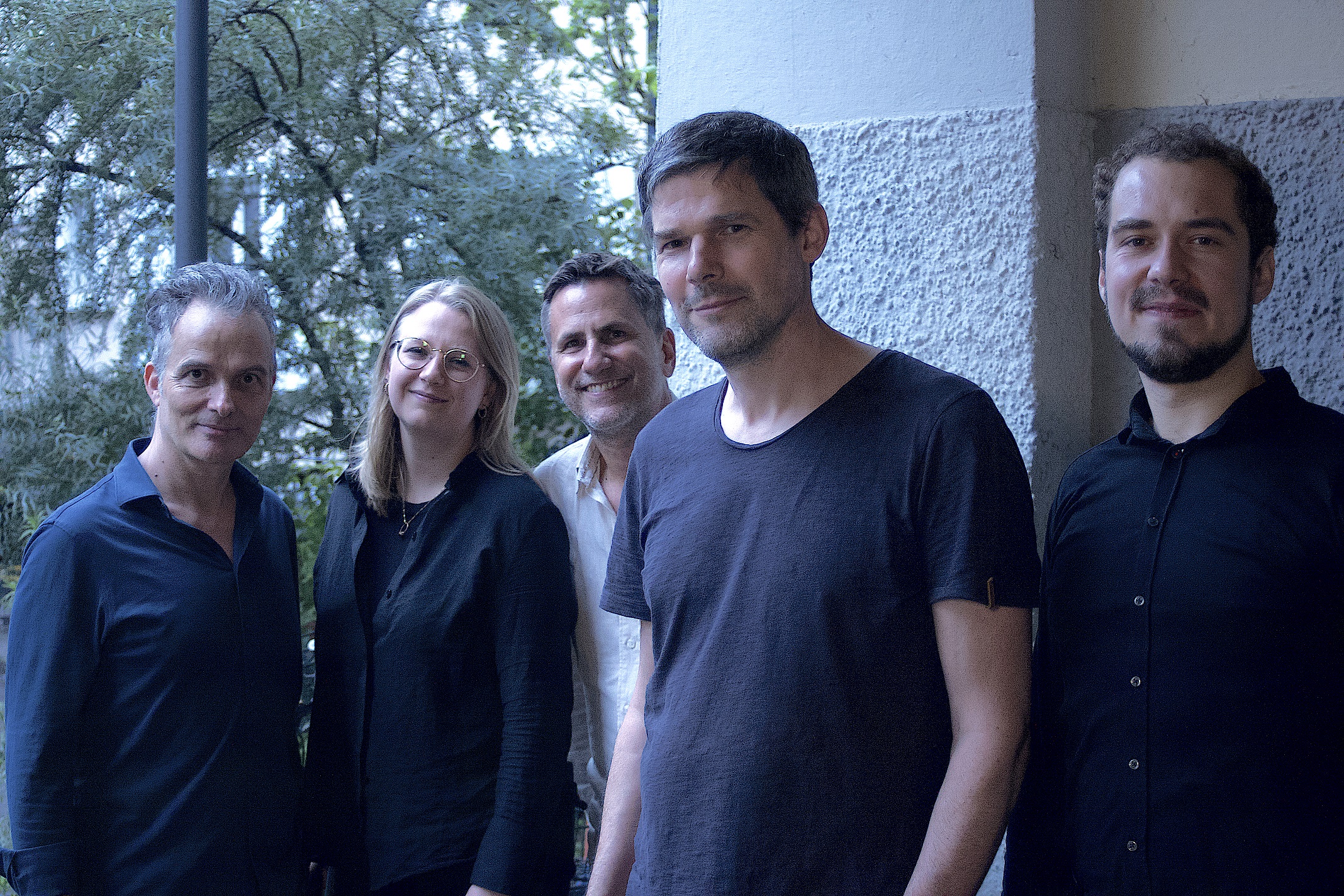 Patrick Sommer Quintet – Momentum