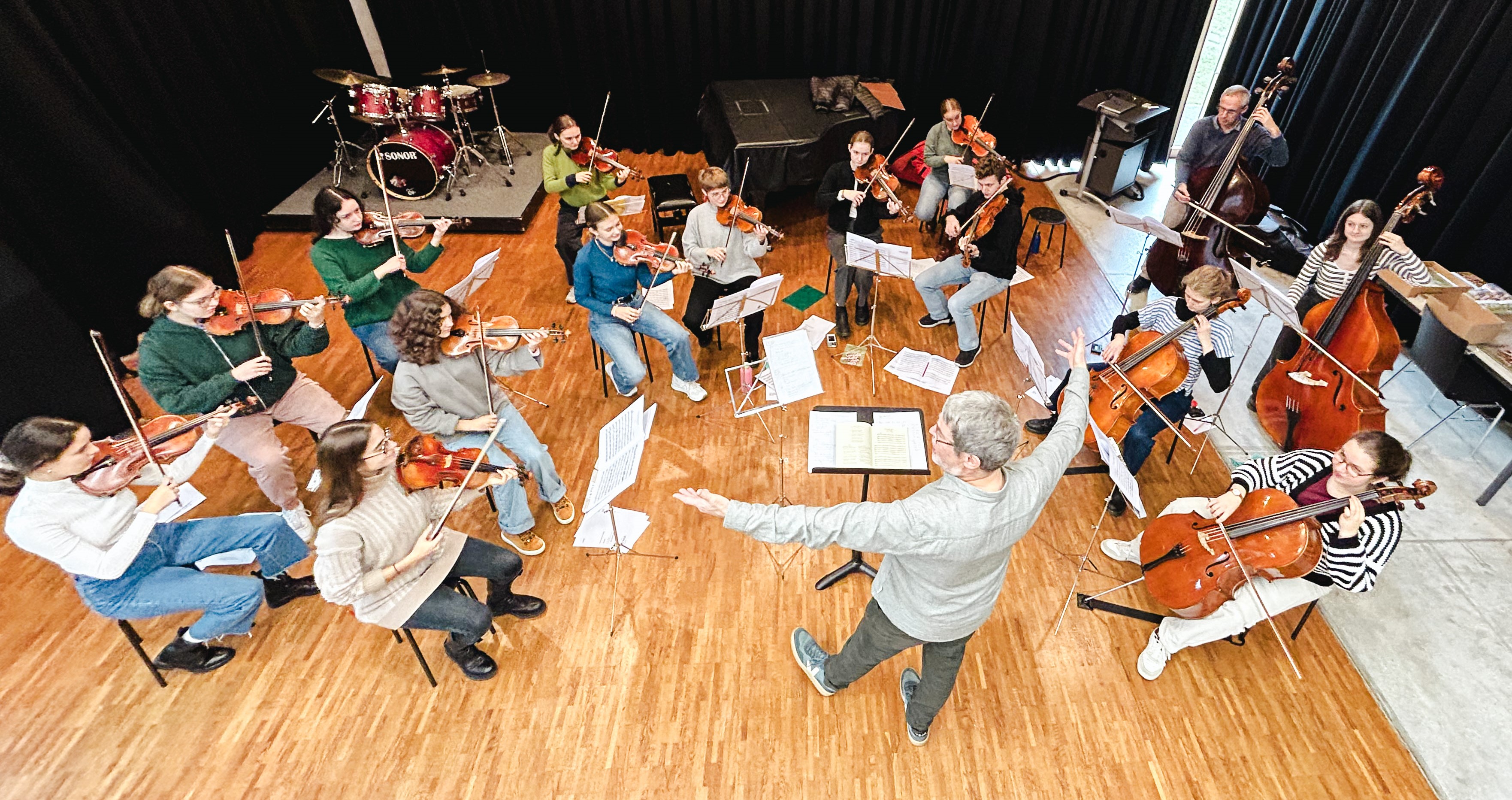 Ensemble 25 & Erik Truffaz