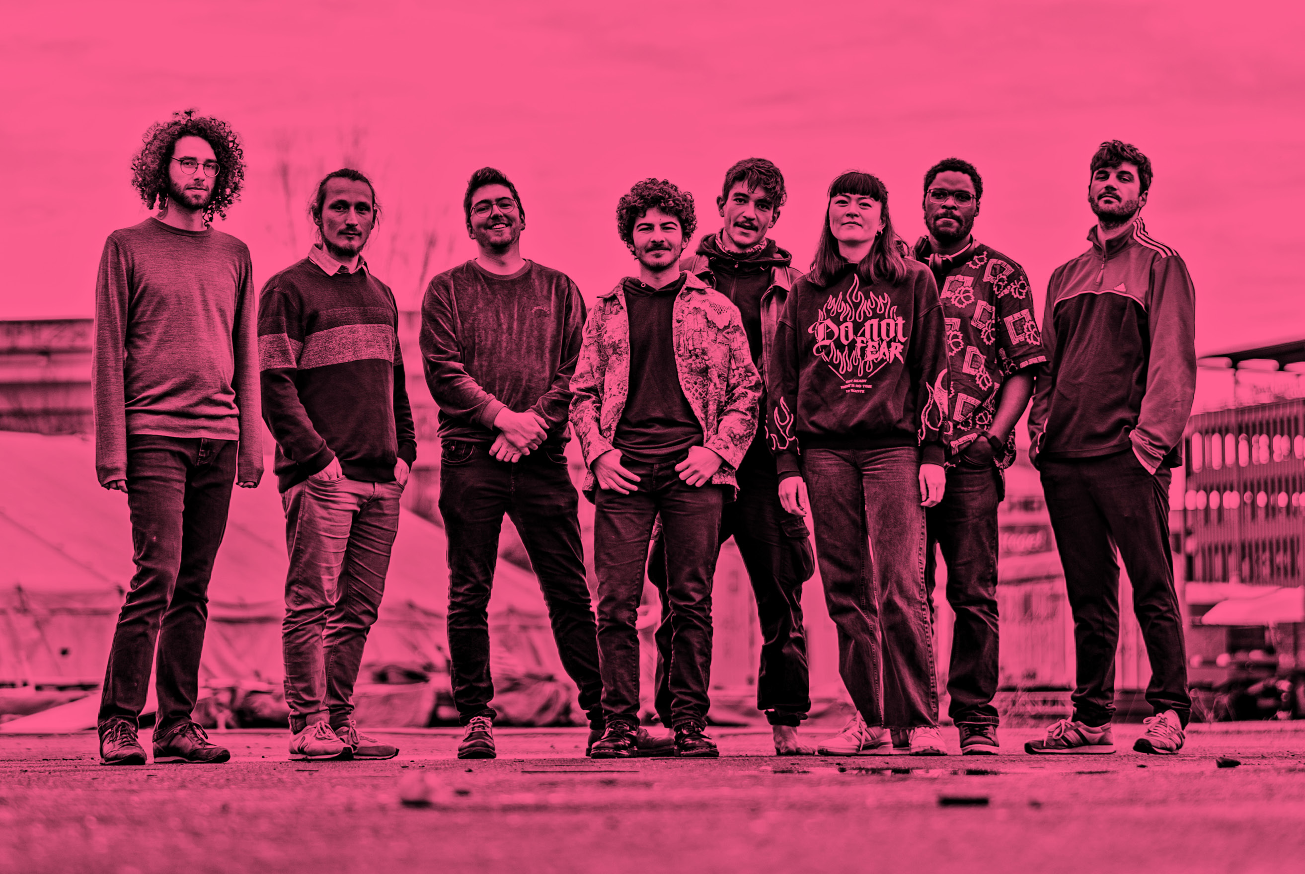Ramzi Hammad & RH Collective