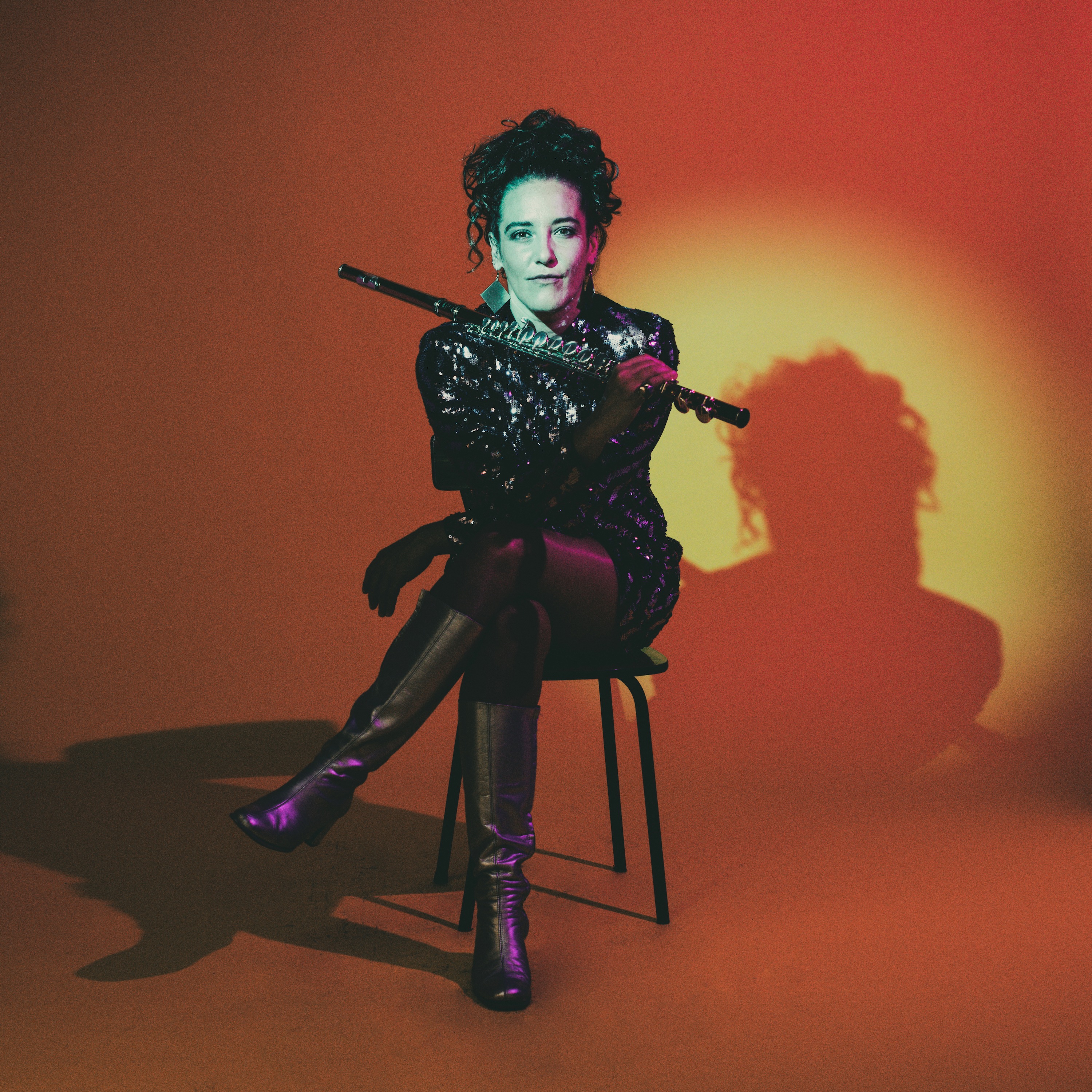 Ludivine Issambourg feat. Brian Jackson