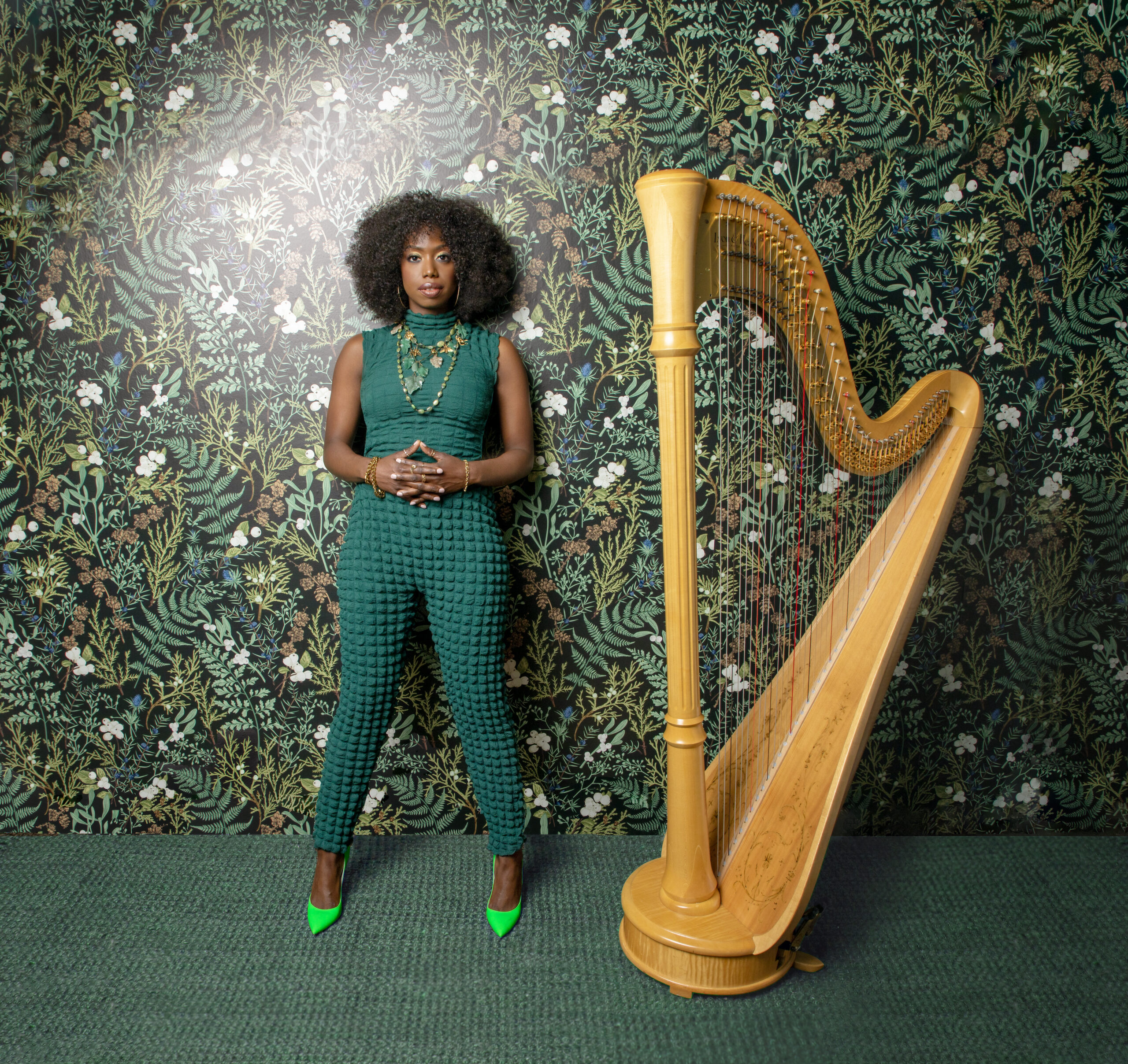 Brandee Younger Trio
