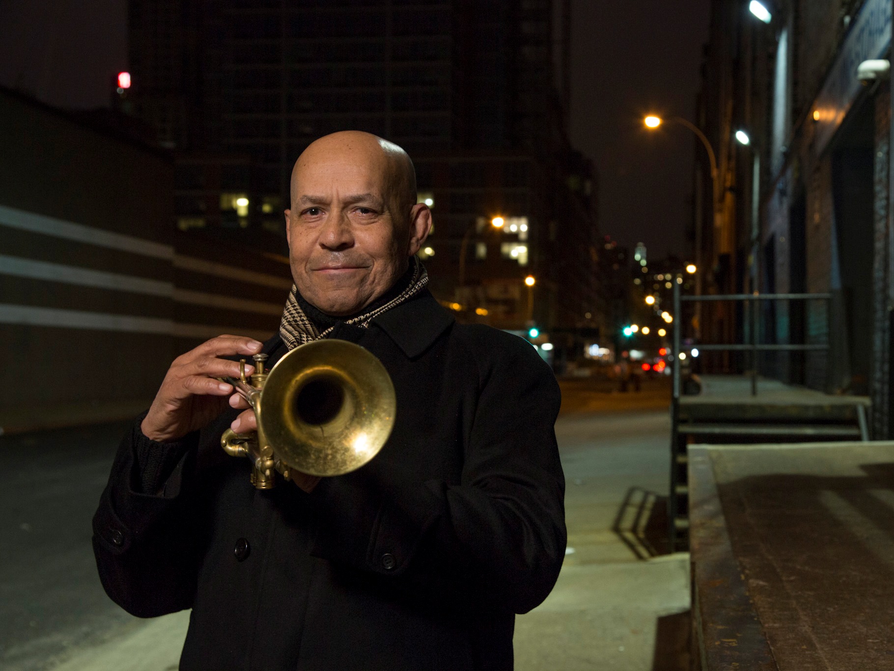 Eddie Henderson feat. Piero Odorici Group