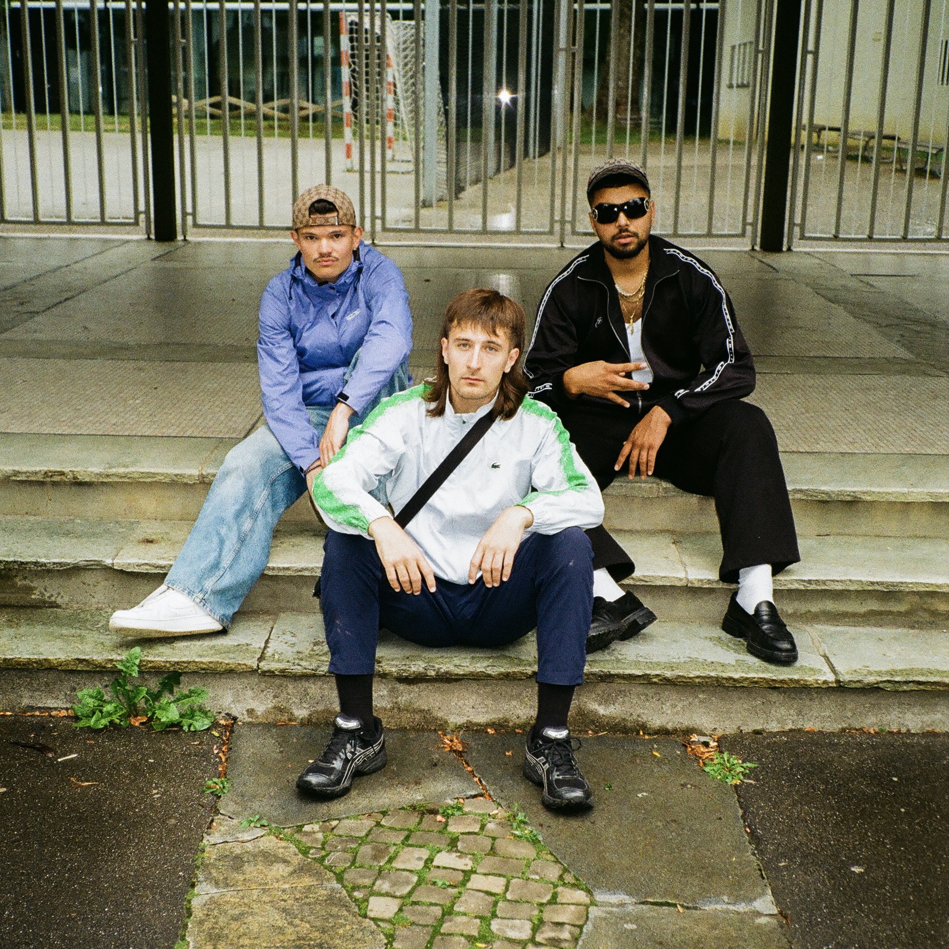 Style Bakery feat. Lou Kaena / Jule X / BIGZIS