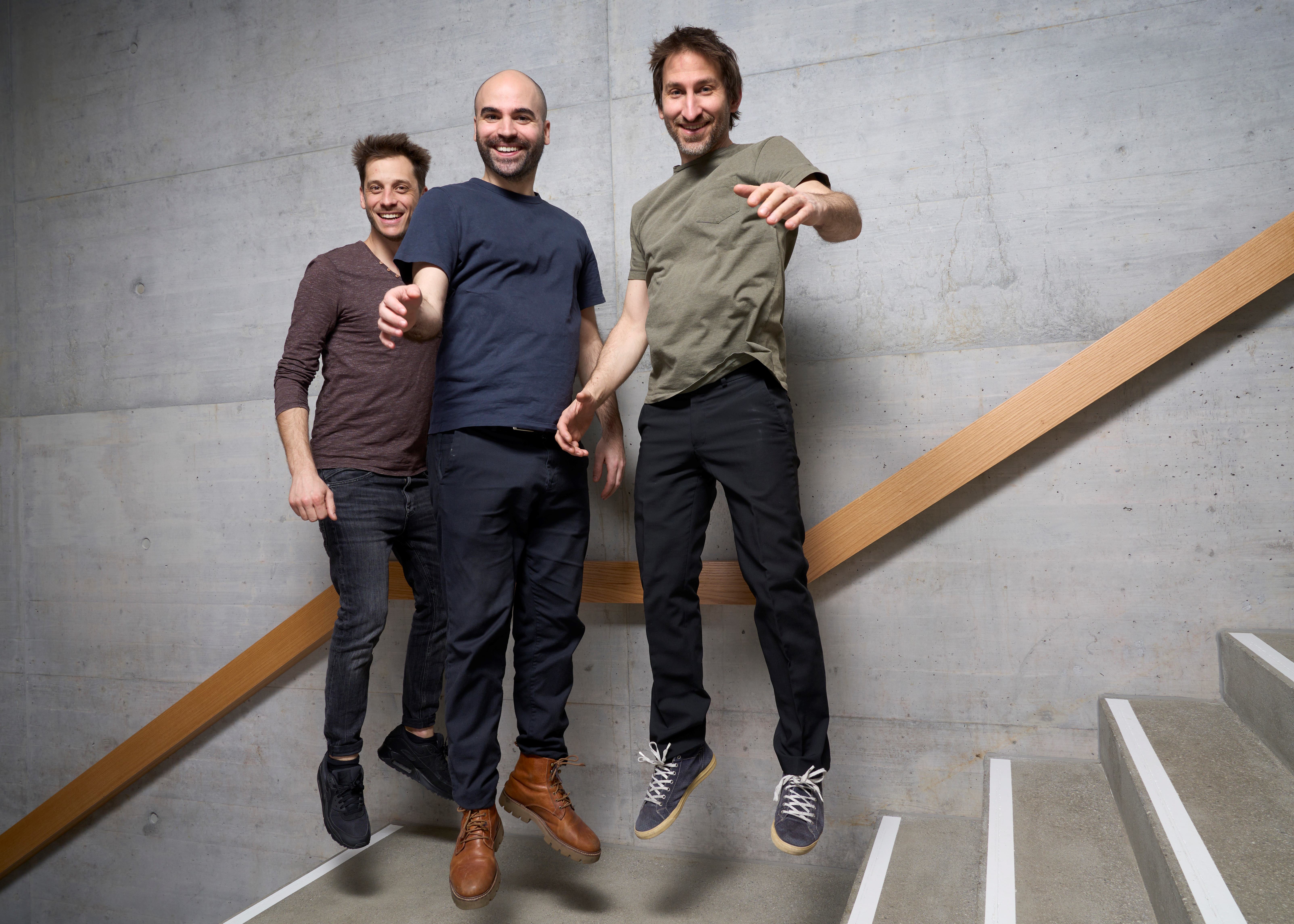 Florian Favre Trio