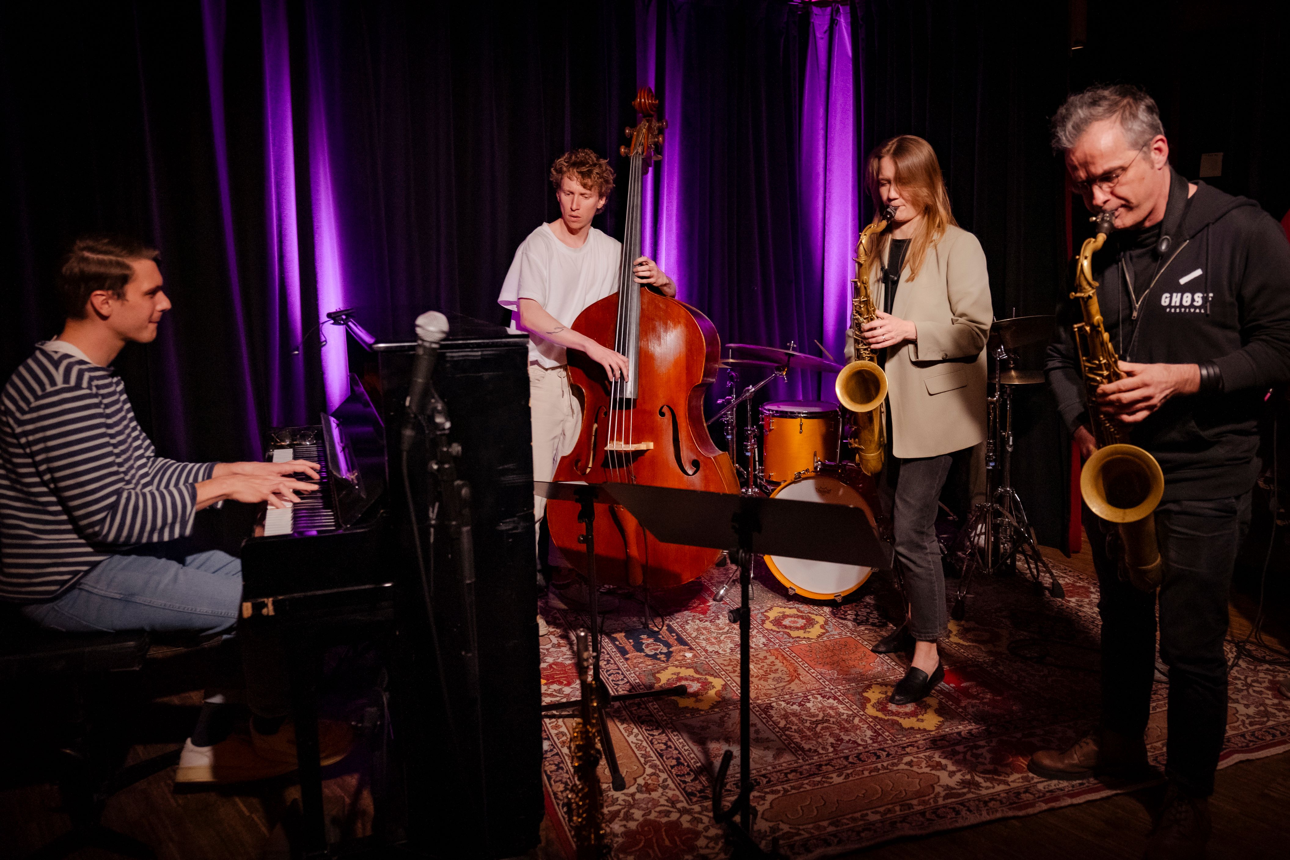 JazzBaragge Wednesday Jam