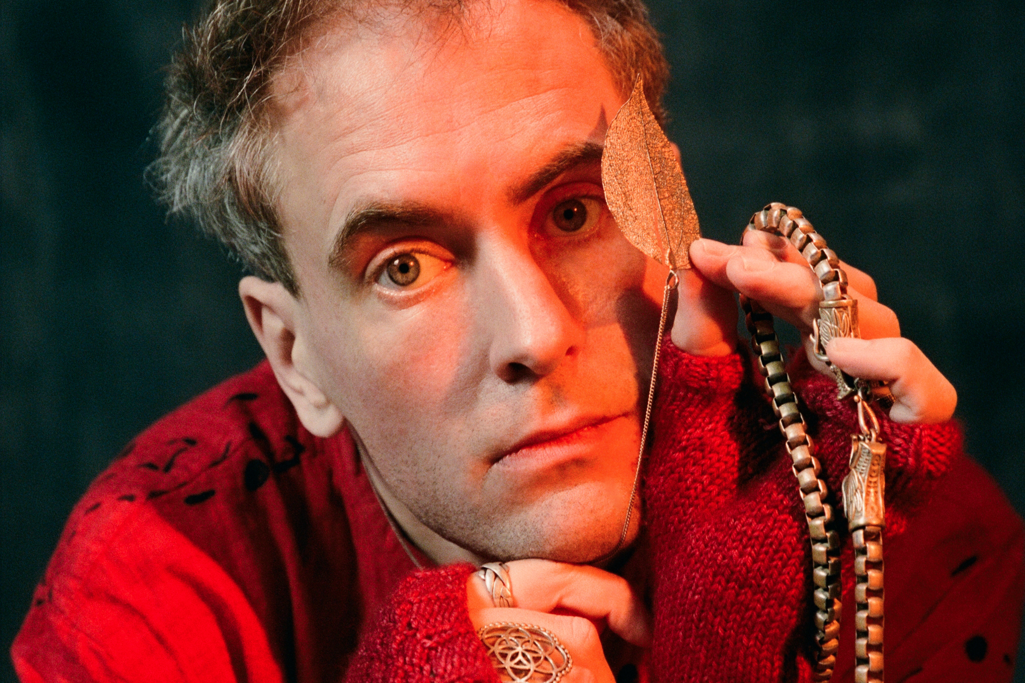 Alabaster DePlume