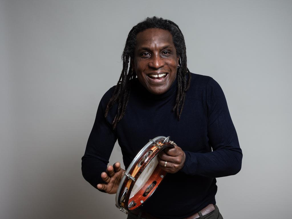 Perkussion-Workshop – Wellington Soares