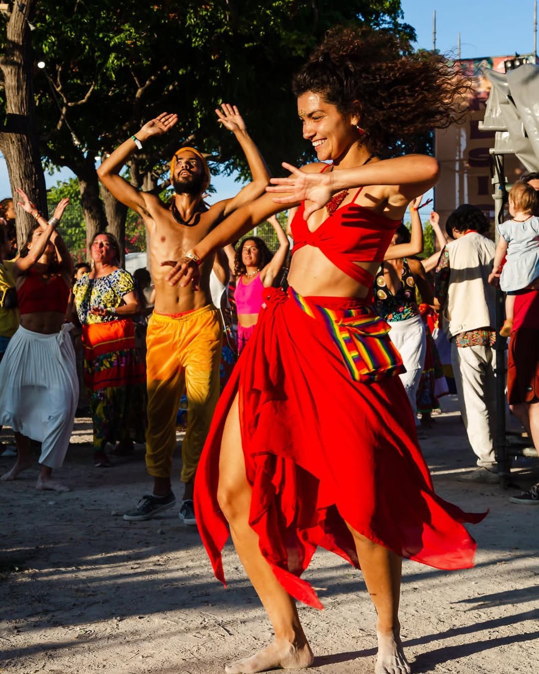 Workshop «Cortejo do Corpo Brincante» – Diana Vieira