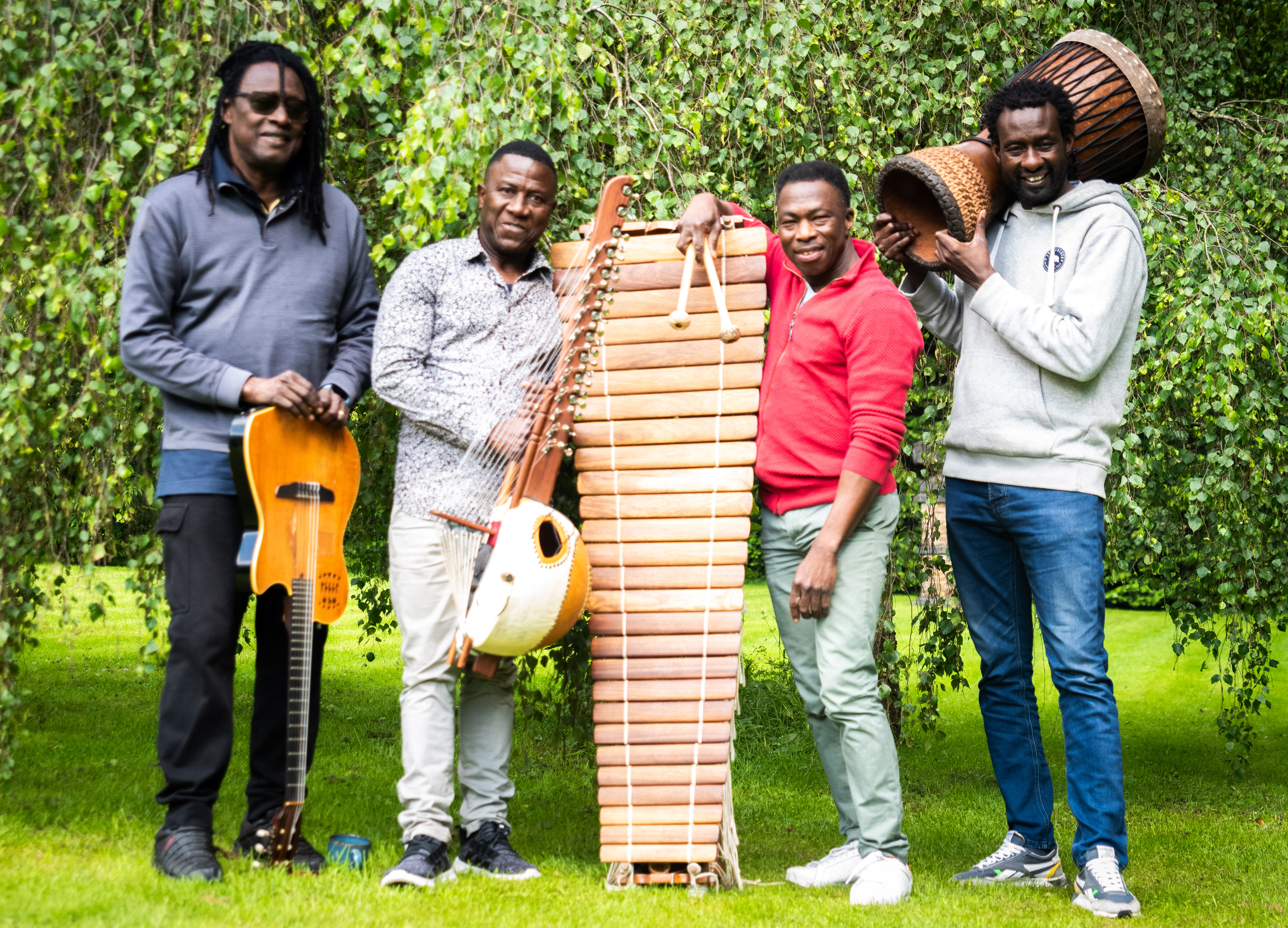 Mandé Sila für Familien