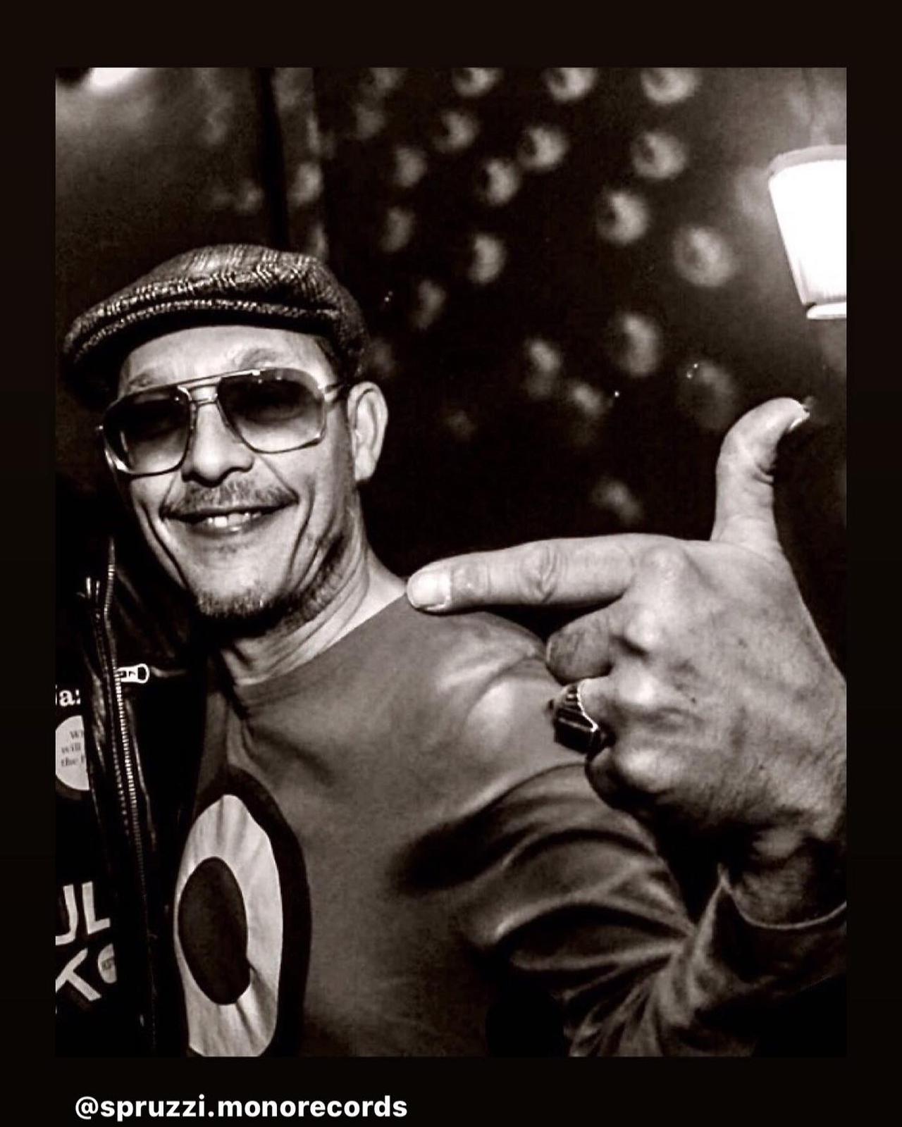 Cavaliere Spruzzi (Monorecords)