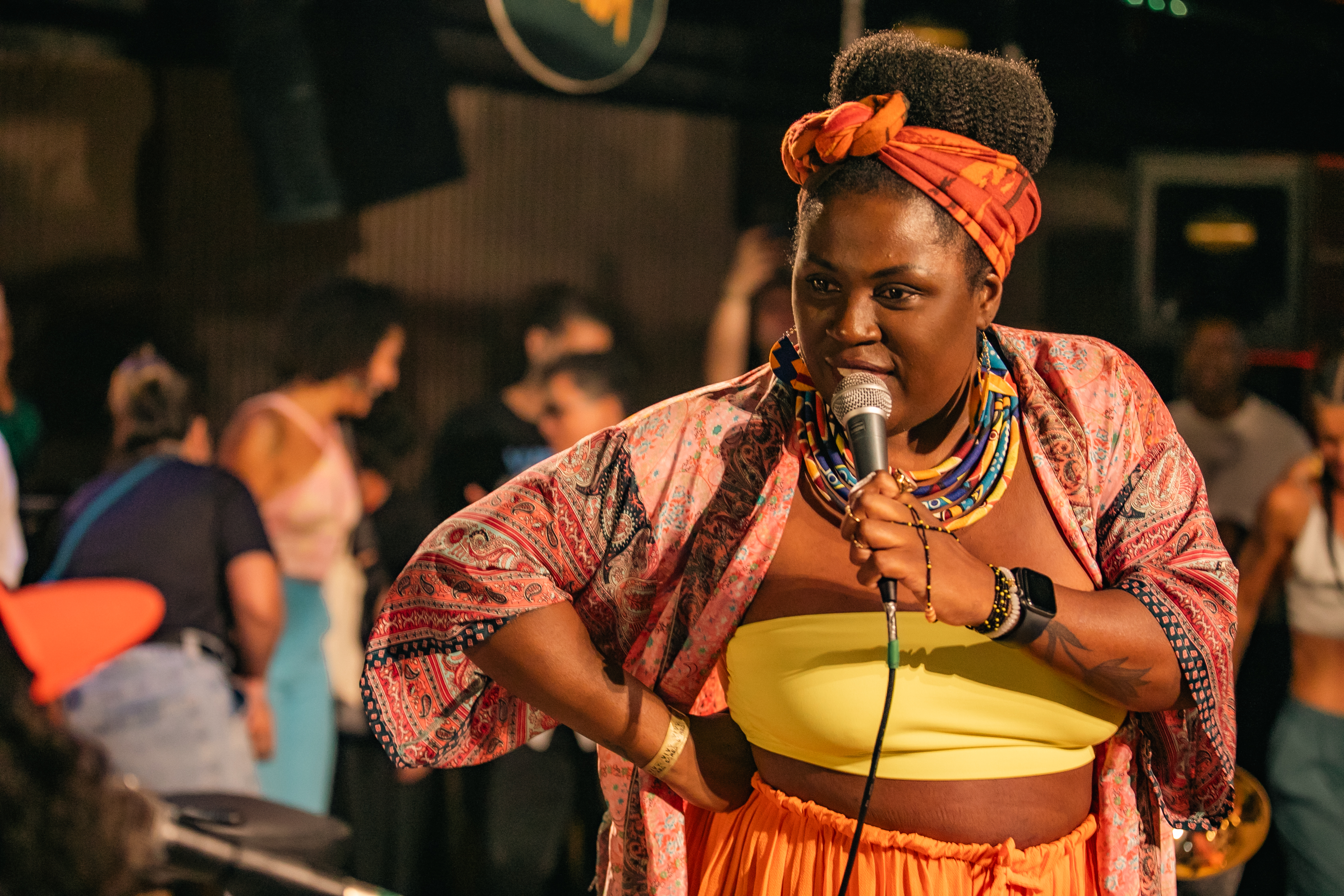 Coletivo Raizes do Samba & Neya Castro