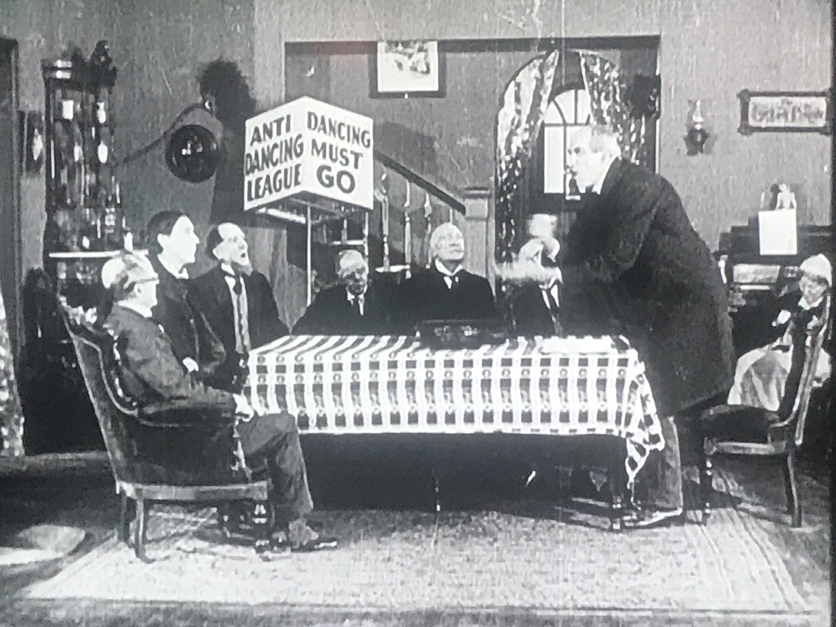 «Fatal Footsteps» & «Sur un air de Charleston» vertont von Constanza Pellicci & Steve Buchanan