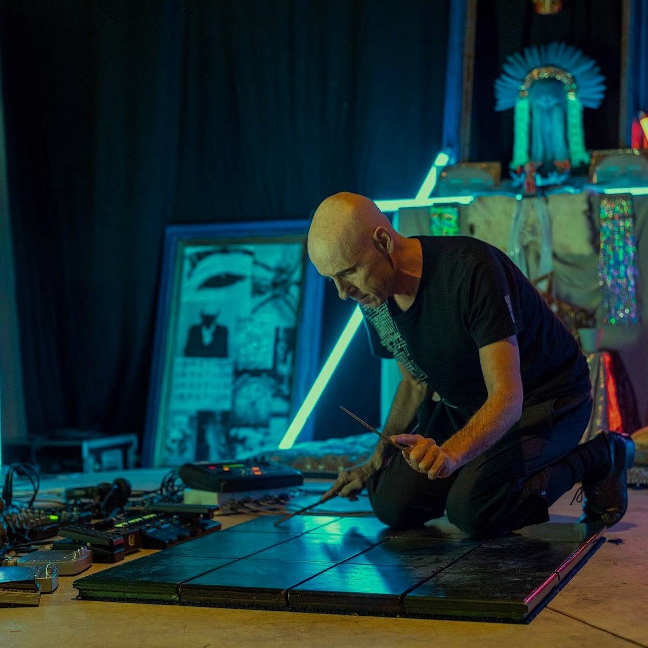 «Fatal Footsteps» & «Sur un air de Charleston» vertont von Constanza Pellicci & Steve Buchanan