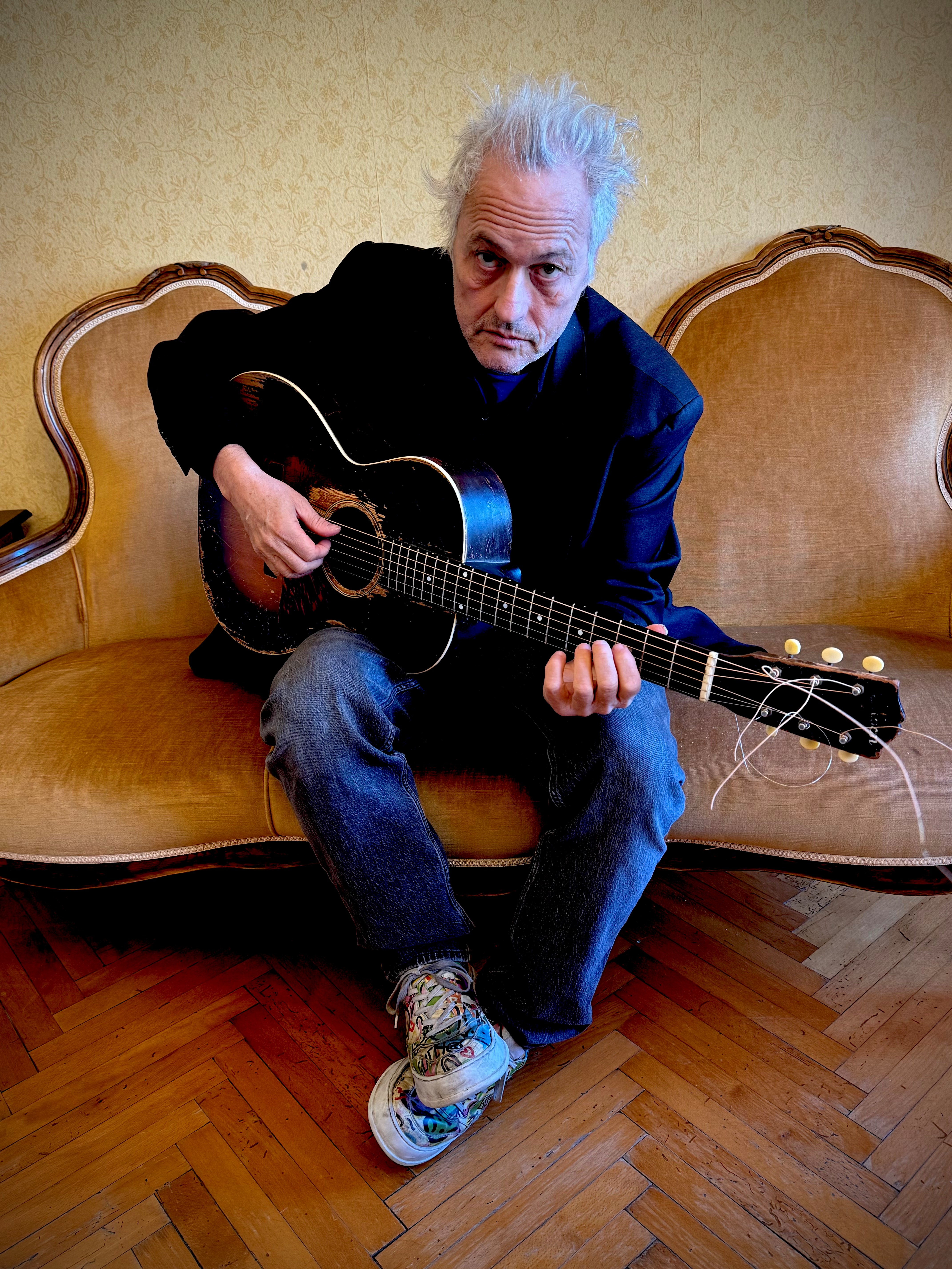 Marc Ribot Solo