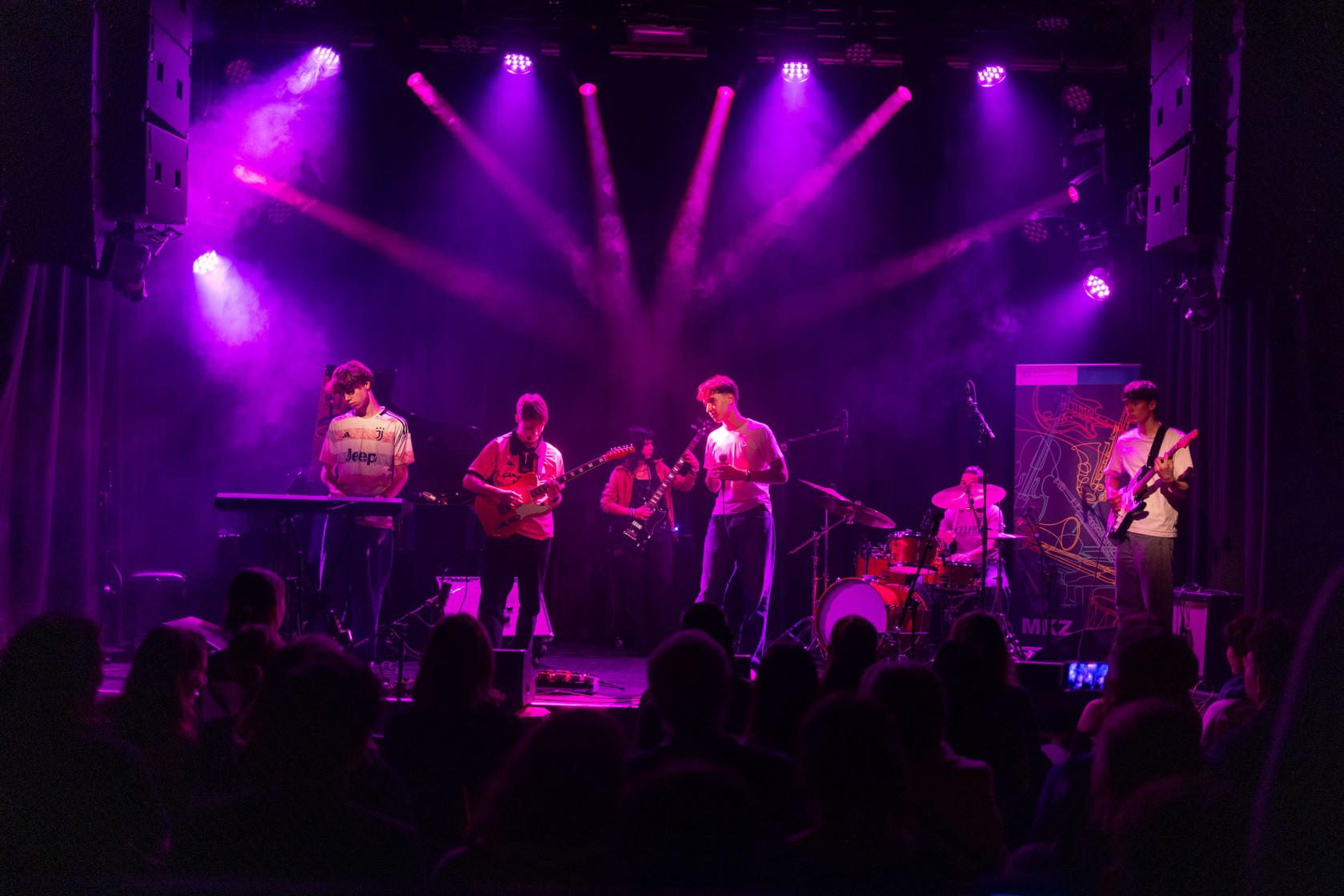 MKZ Förderpreis Pop/Rock/Jazz