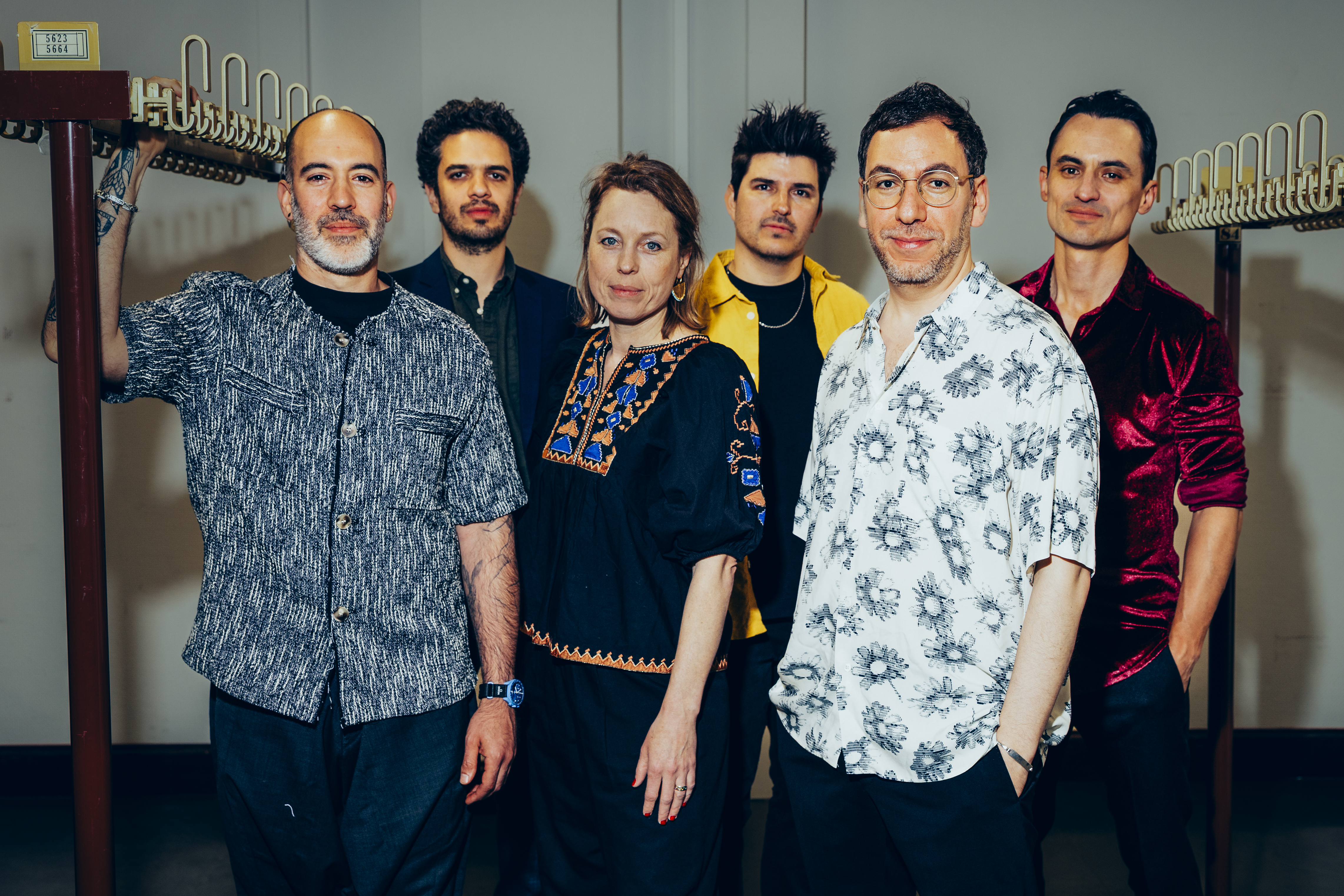 Omer Klein & the Poetics