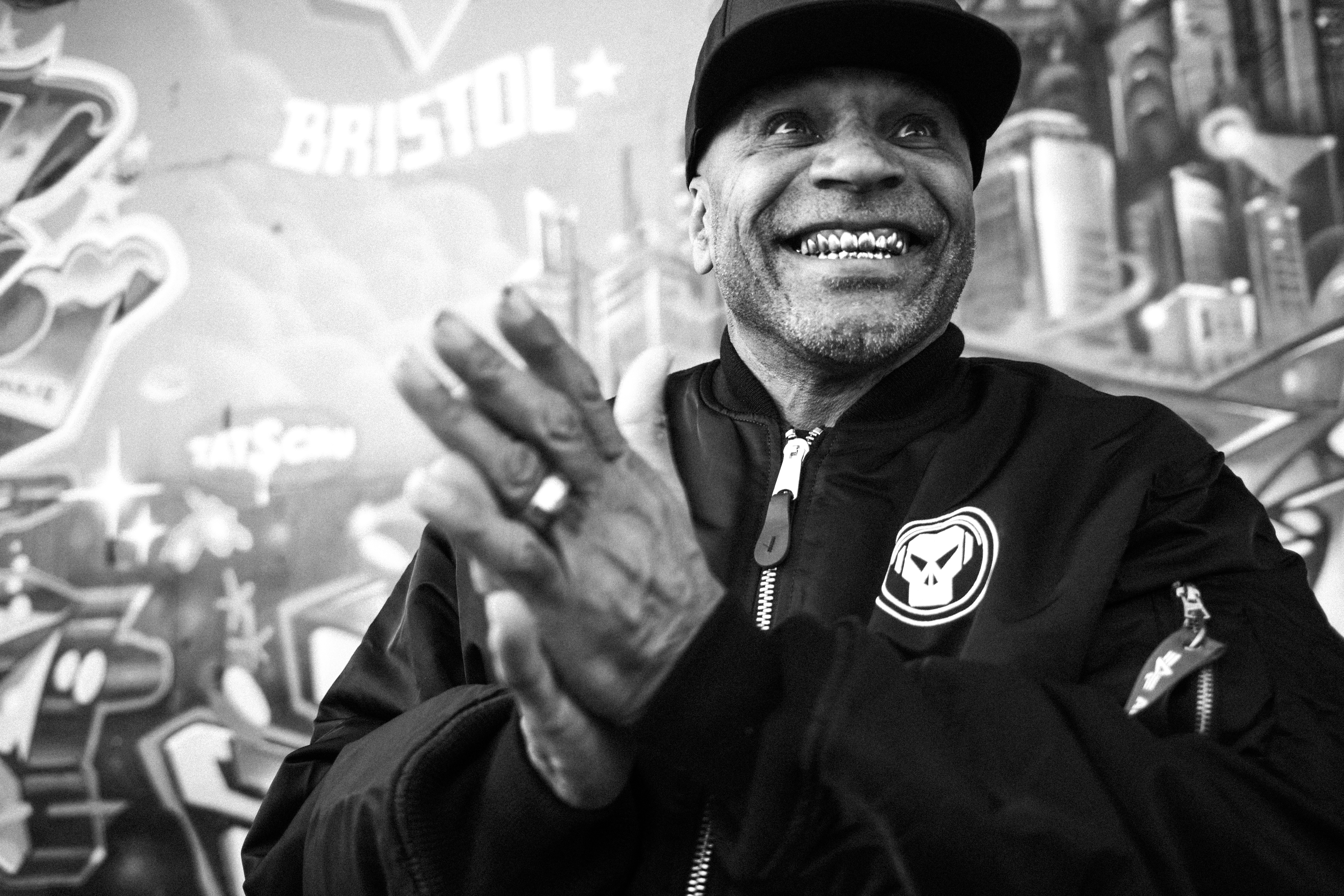 V.I.P. Metalheadz Session: Goldie (UK)