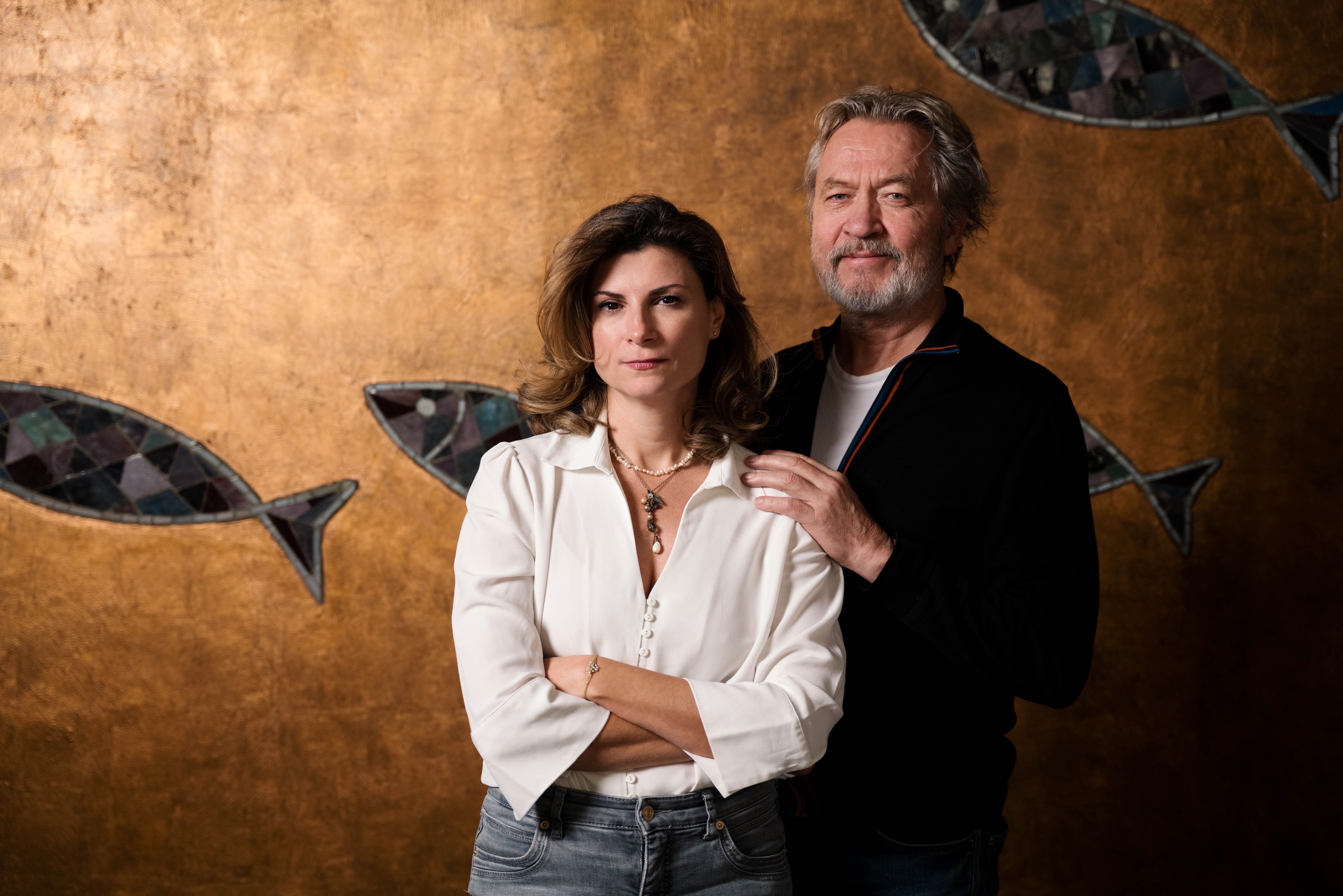 Tania Giannouli & Nils Petter Molvær