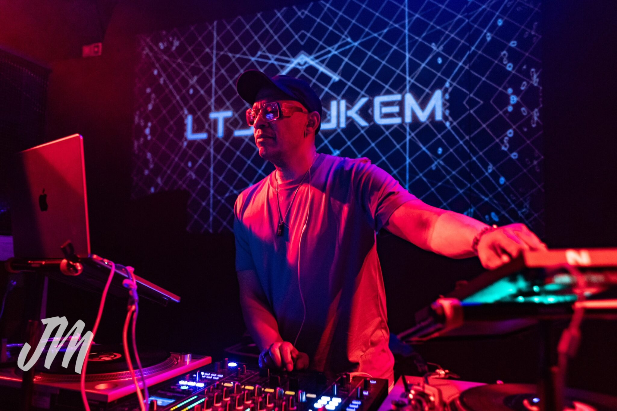 V.I.P. Session by JUR Records – LTJ Bukem