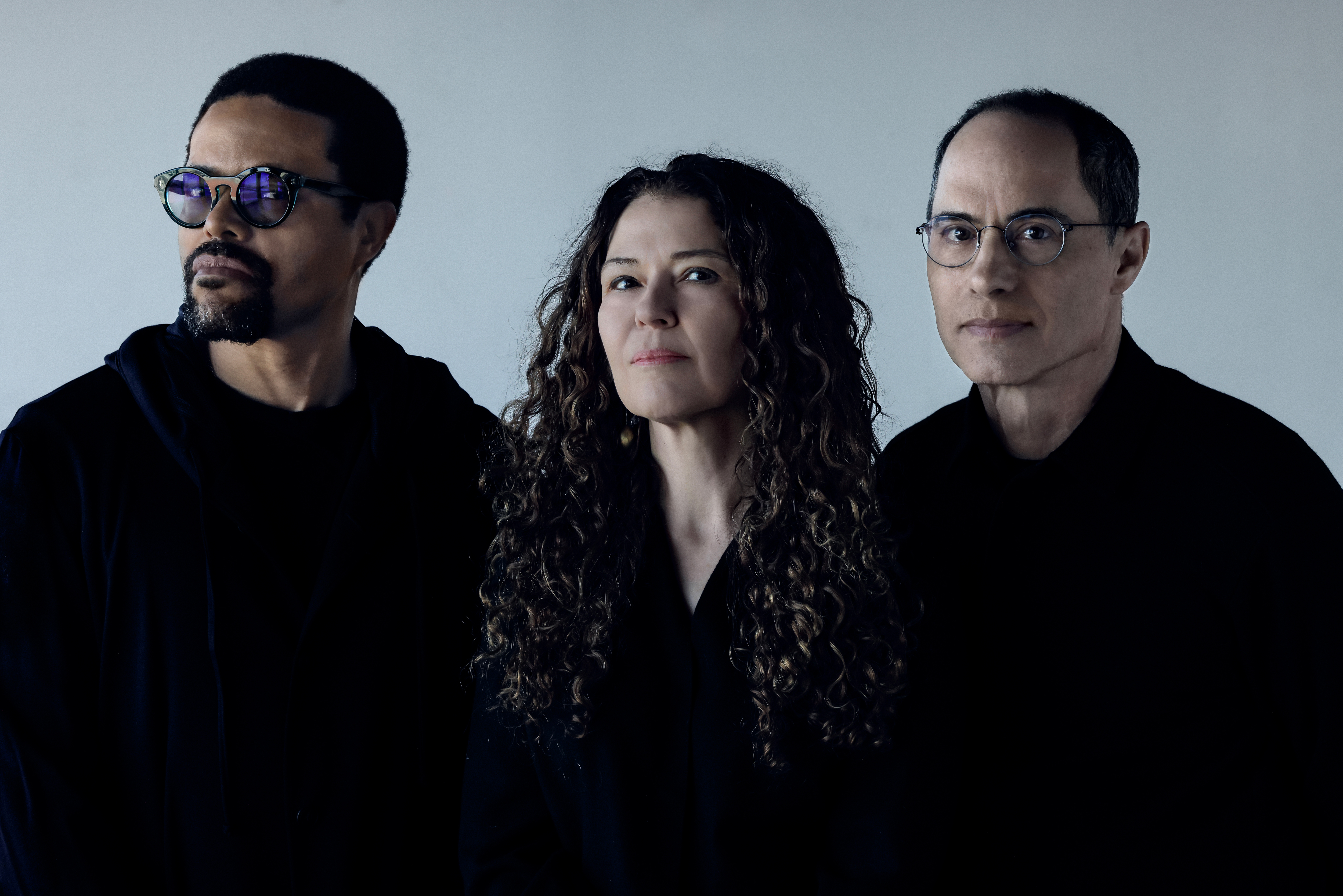 Sylvie Courvoisier, Ned Rothenberg, Nasheet Waits
