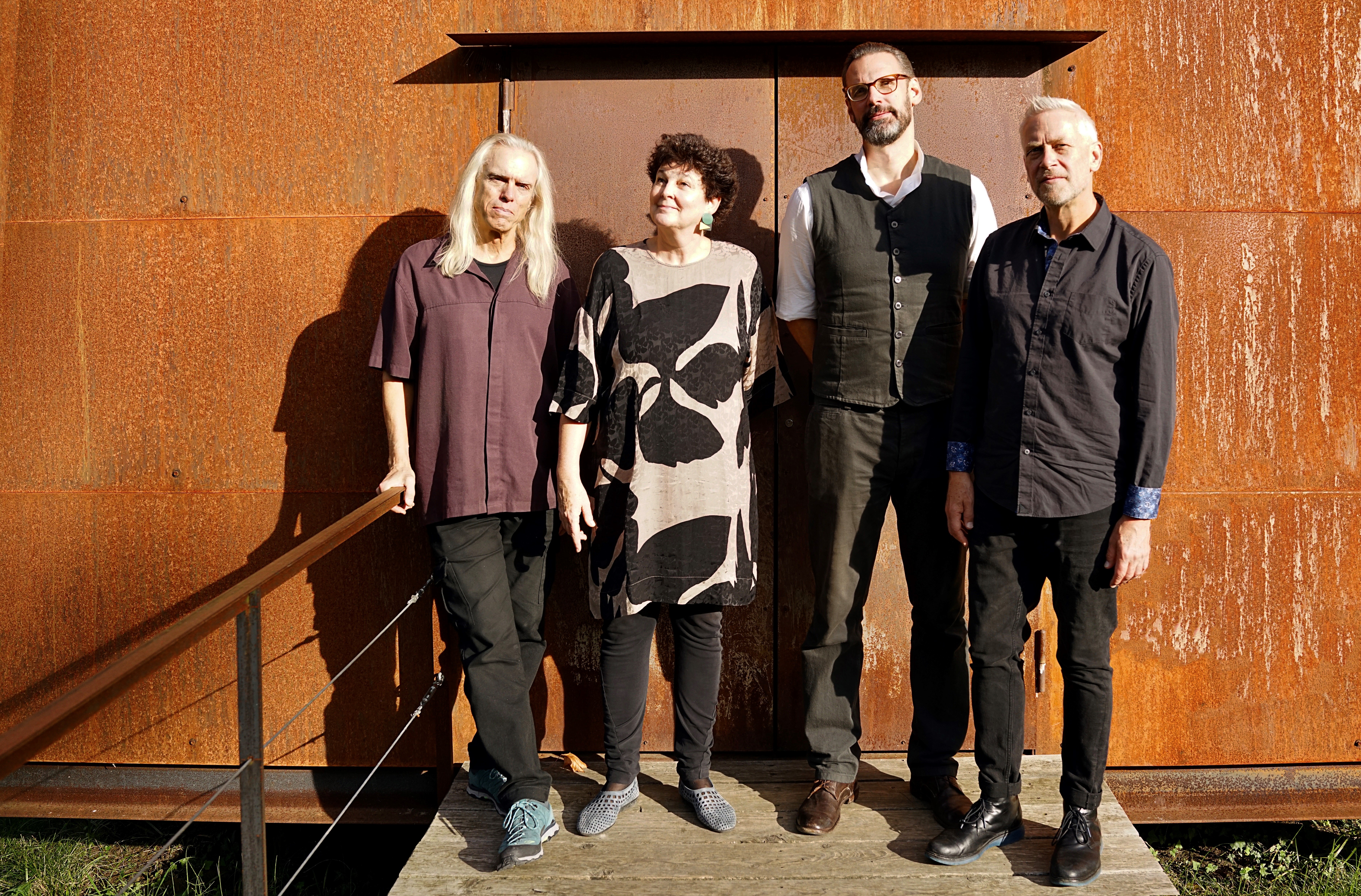 Co Streiff – Russ Johnson Quartet