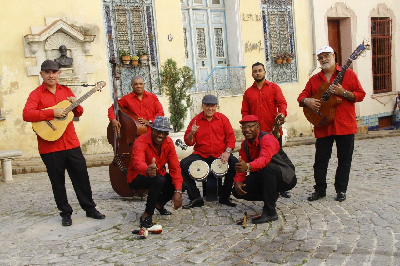 Septeto Naborí