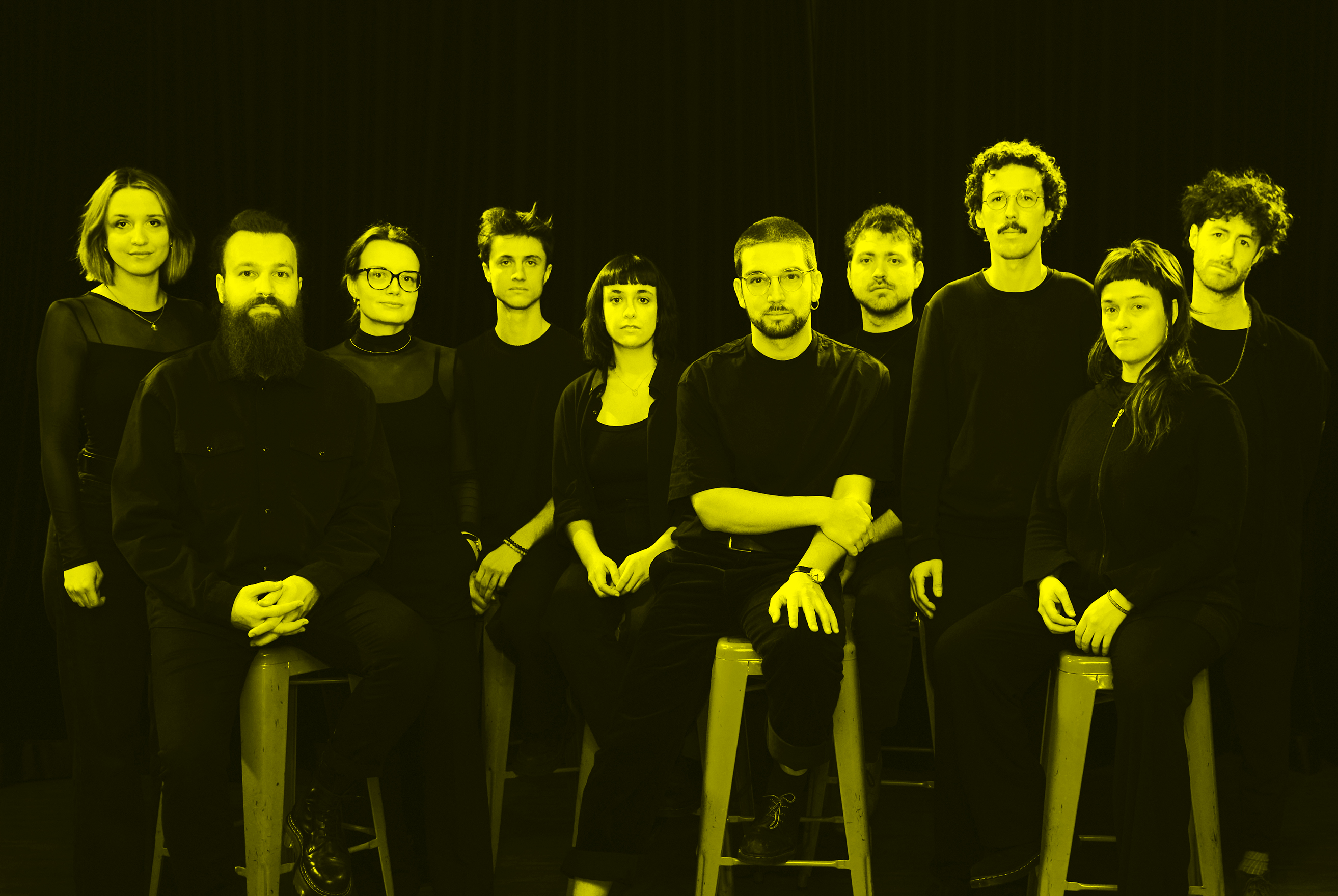 Ulysse Loup Large Ensemble