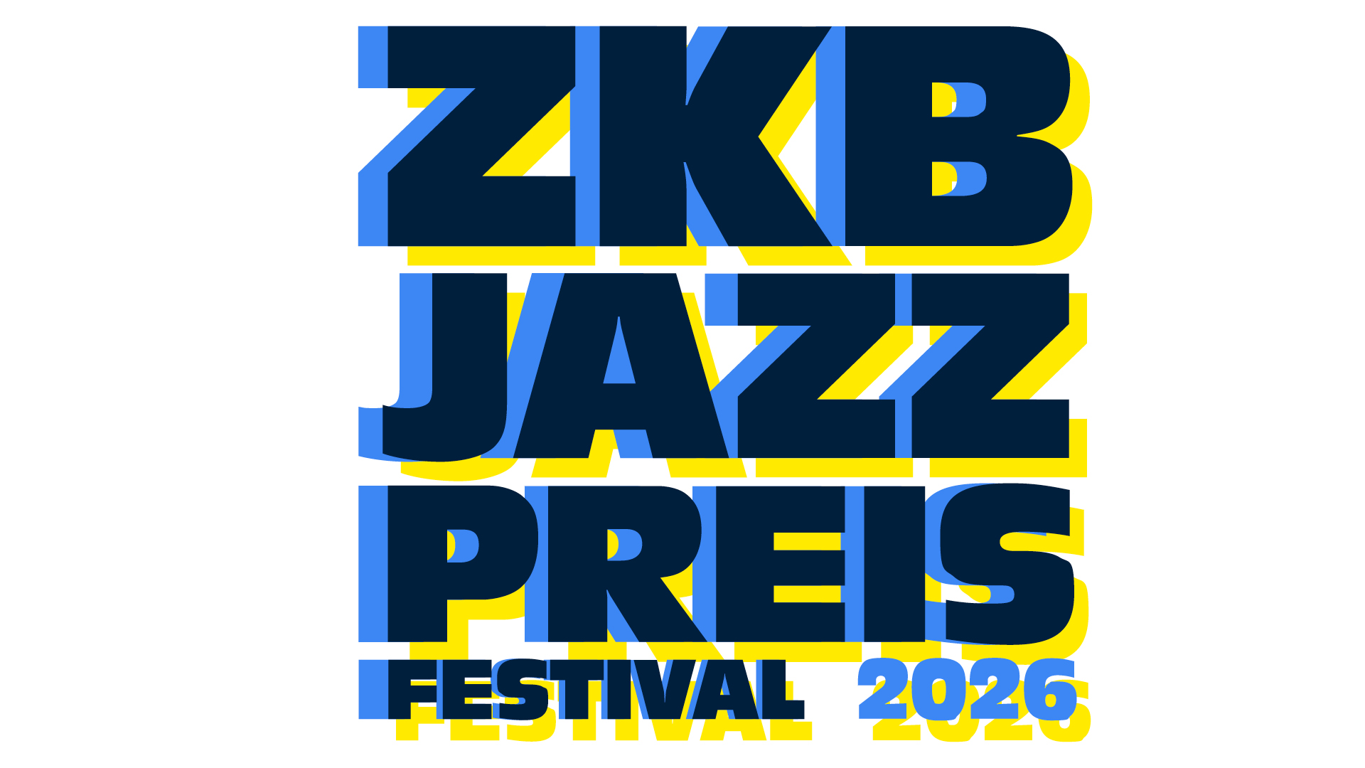 ZKB Jazzpreis Finale