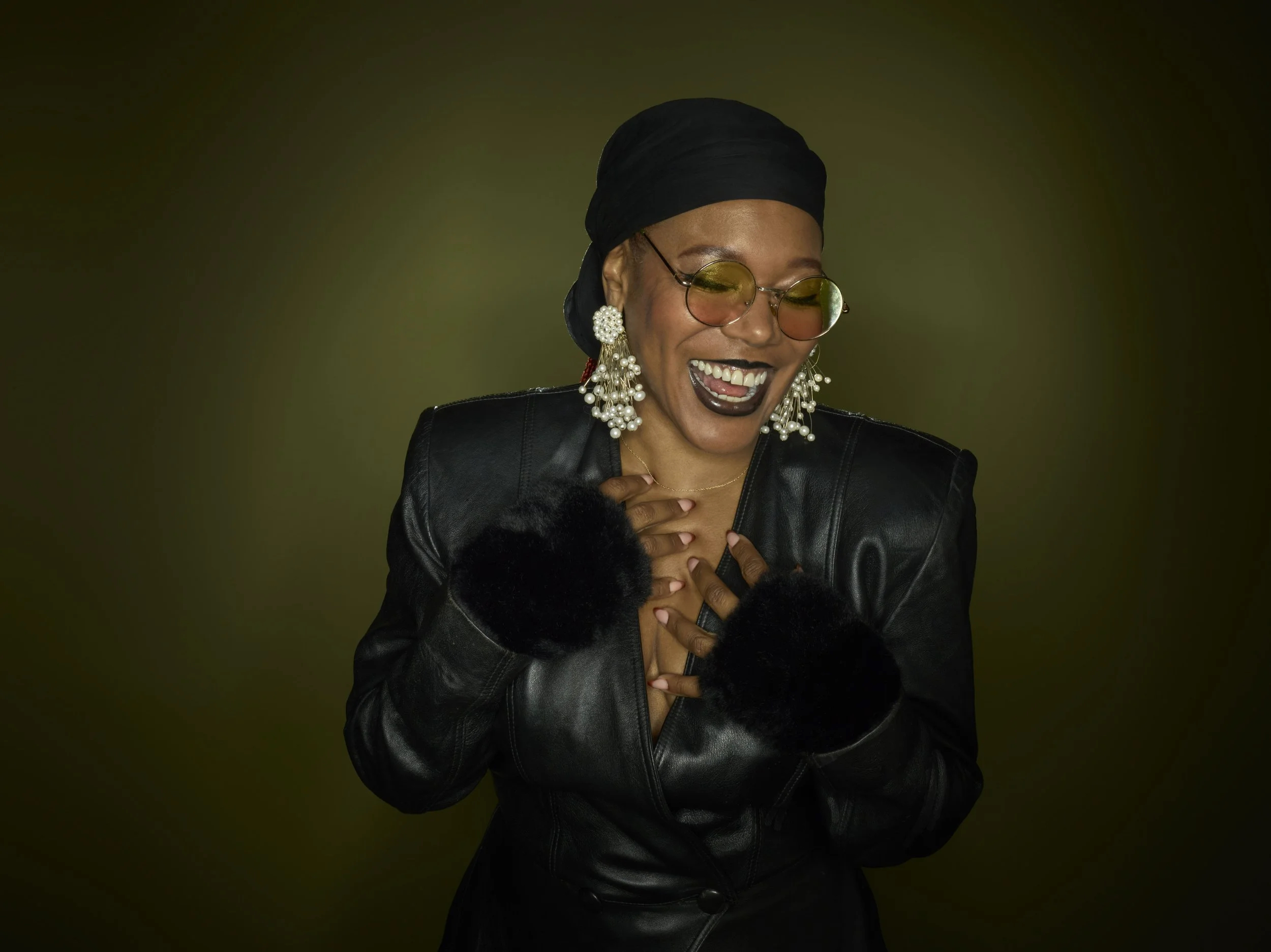 Zurich Jazz Orchestra feat. China Moses