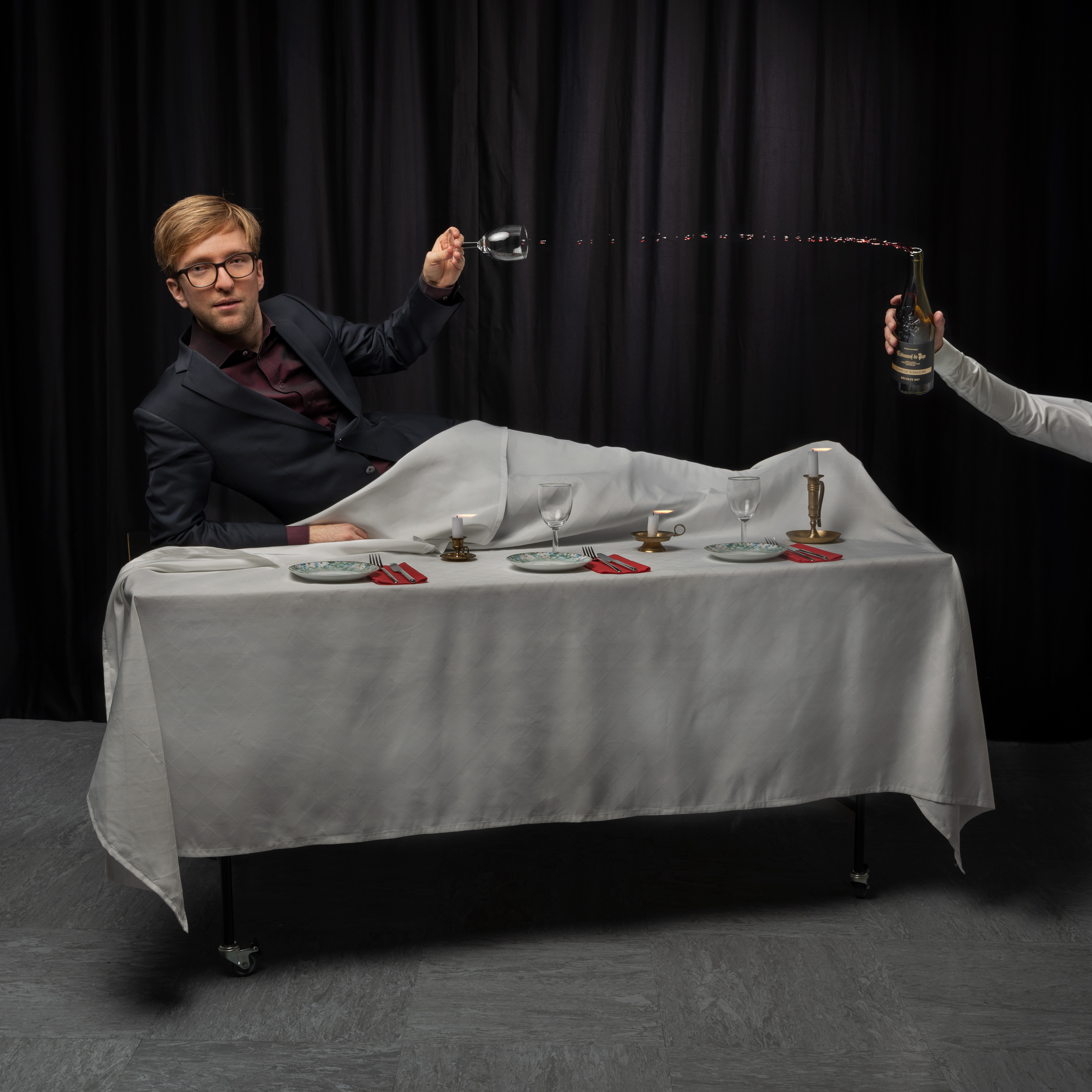 Raphael Jost's Swingin' Christmas für Familien