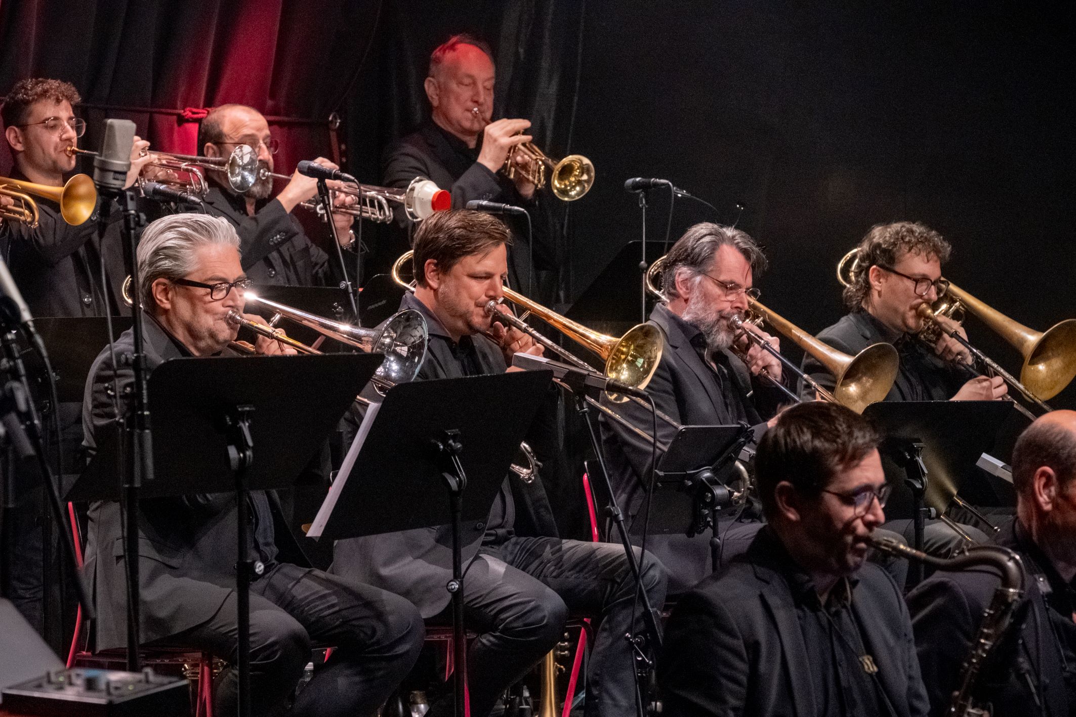 Zurich Jazz Orchestra