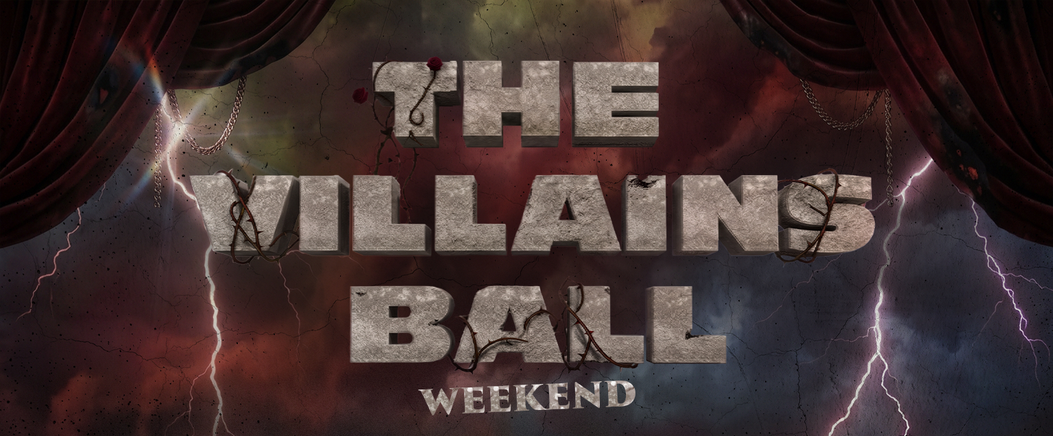 Villains Ball After Party