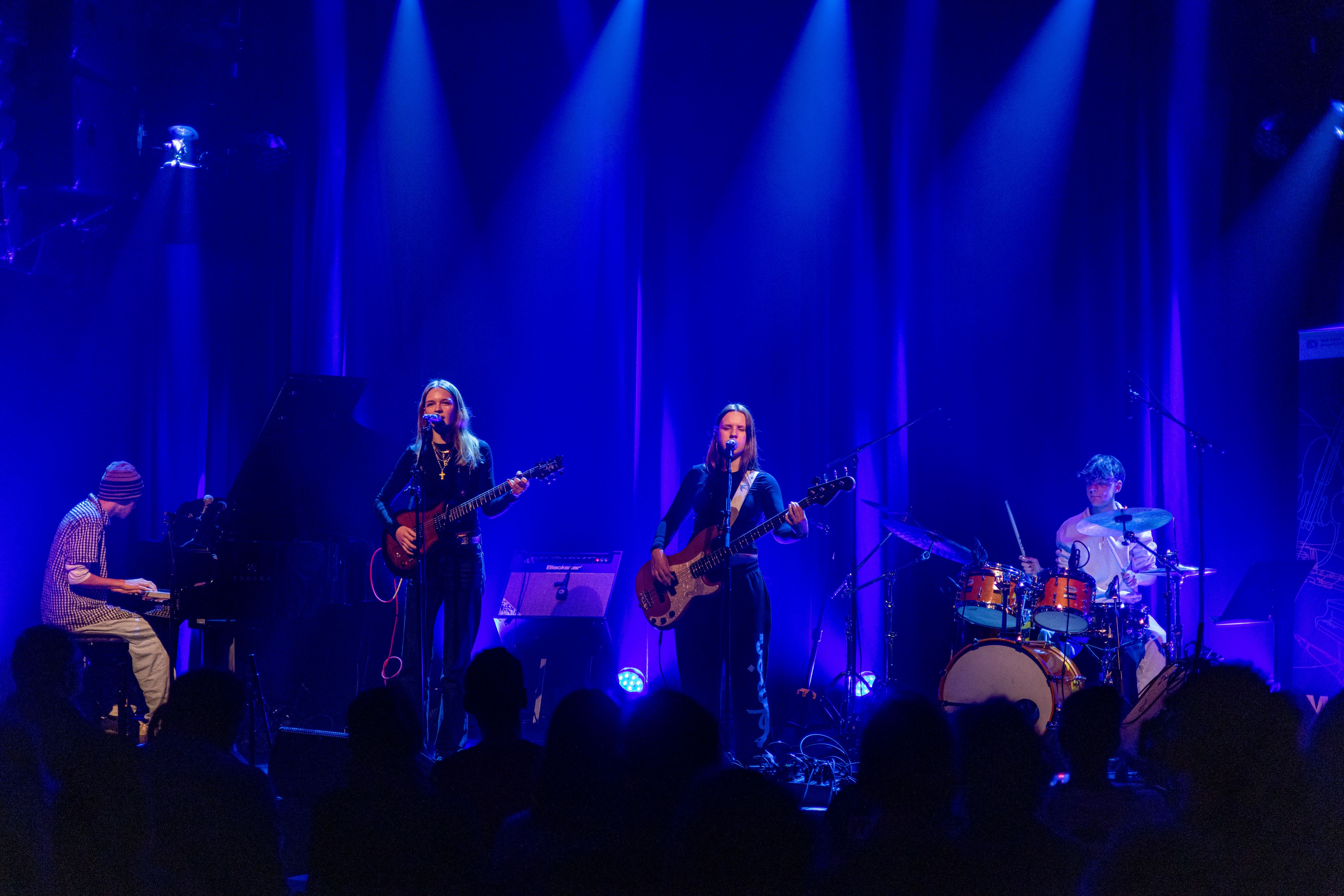 MKZ Förderpreis Pop/Rock/Jazz: Finale 2026