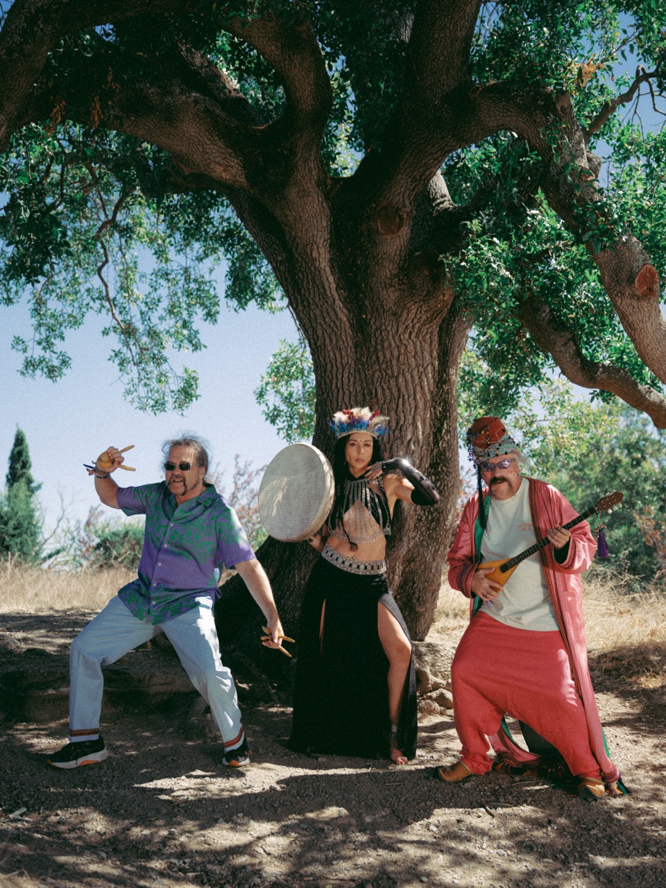 Psychedelic Music Explosion || Ba Ba ZuLa || 15 Oct Thu
