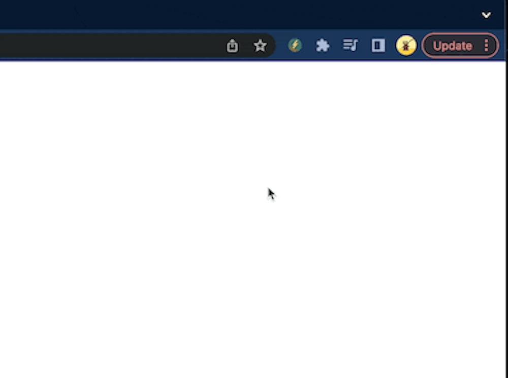 chrometonote ui