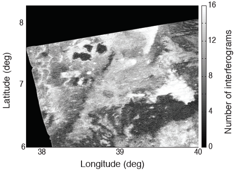 wideswath insar