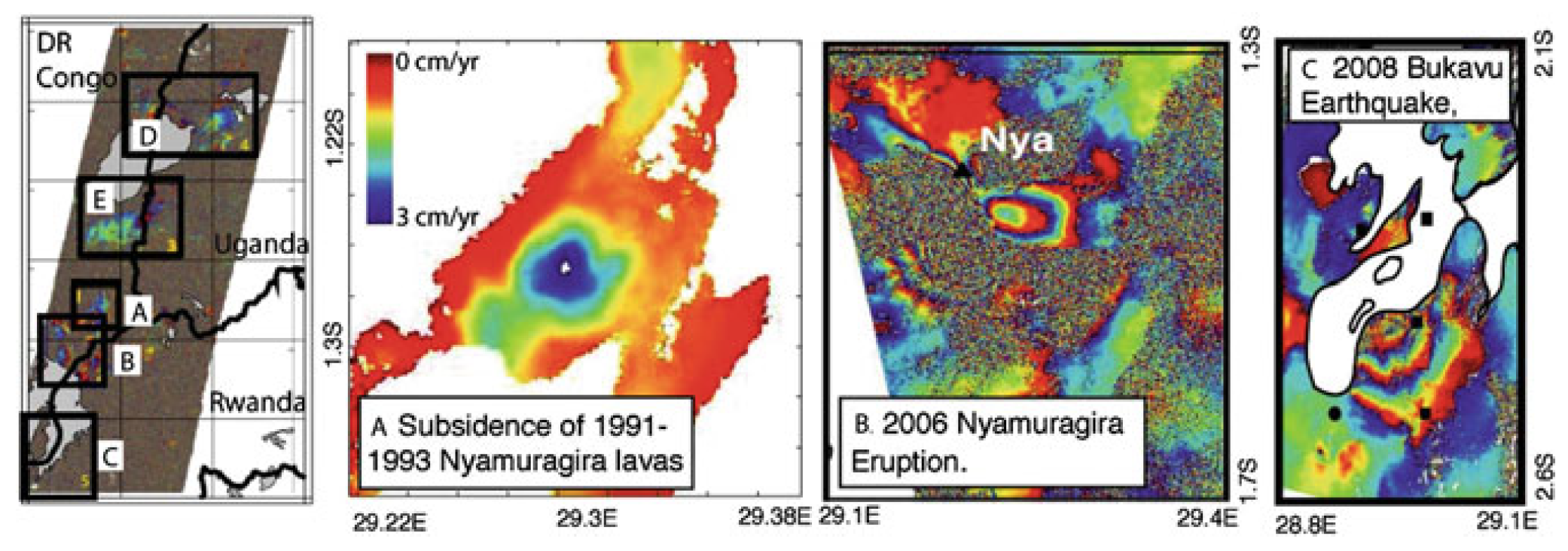 wideswath insar
