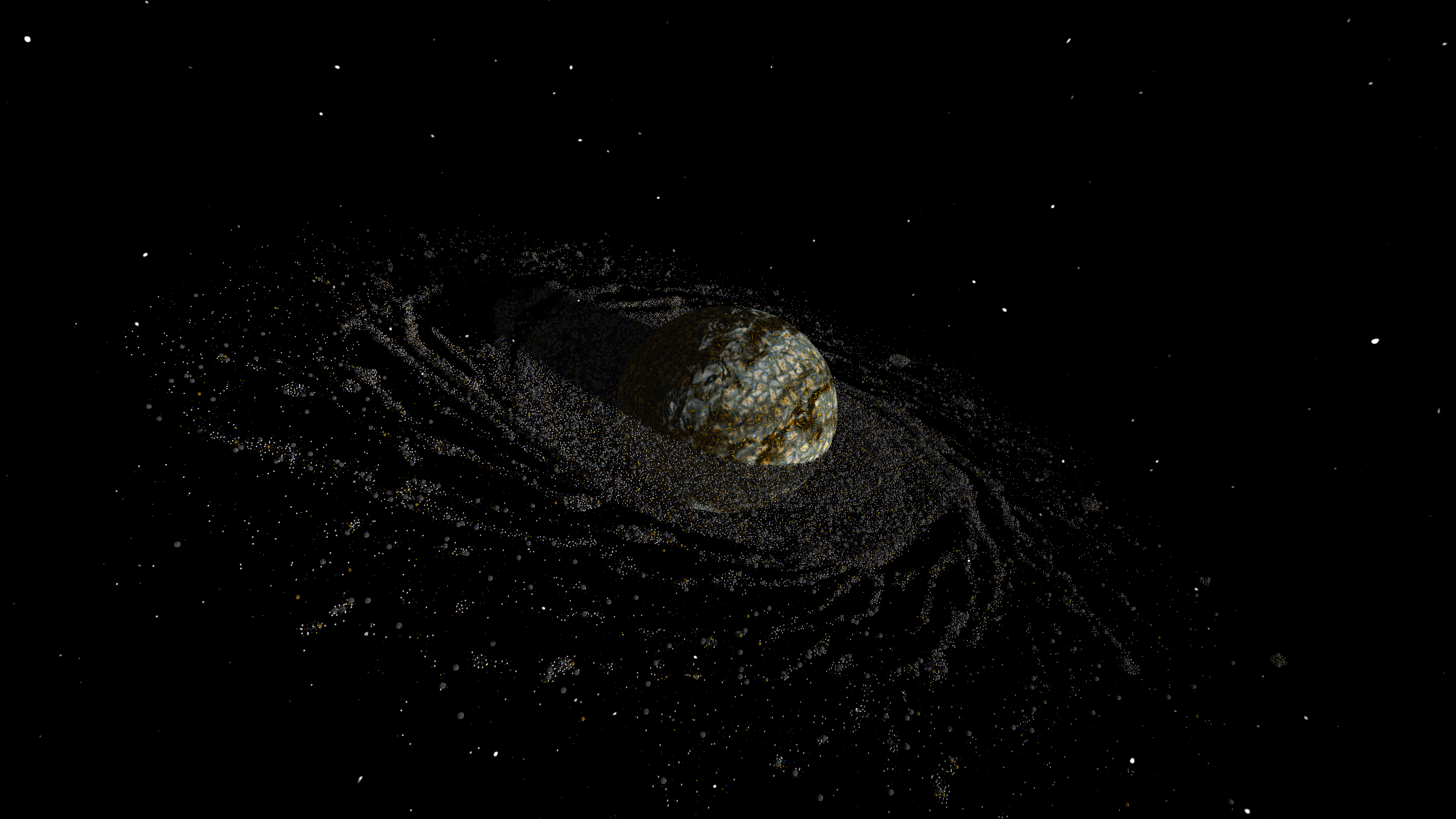 moon disk