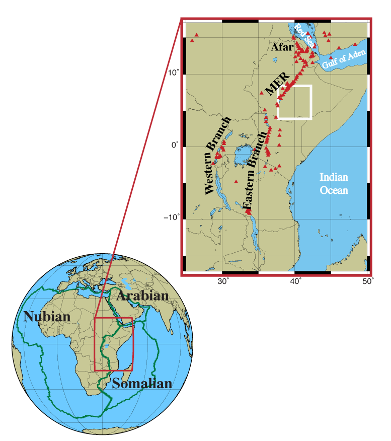 schematic map