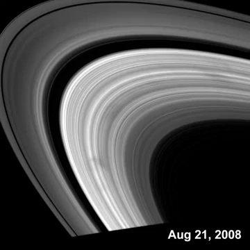 Cassini movie