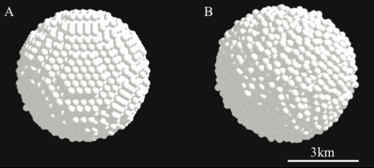 asteroids
