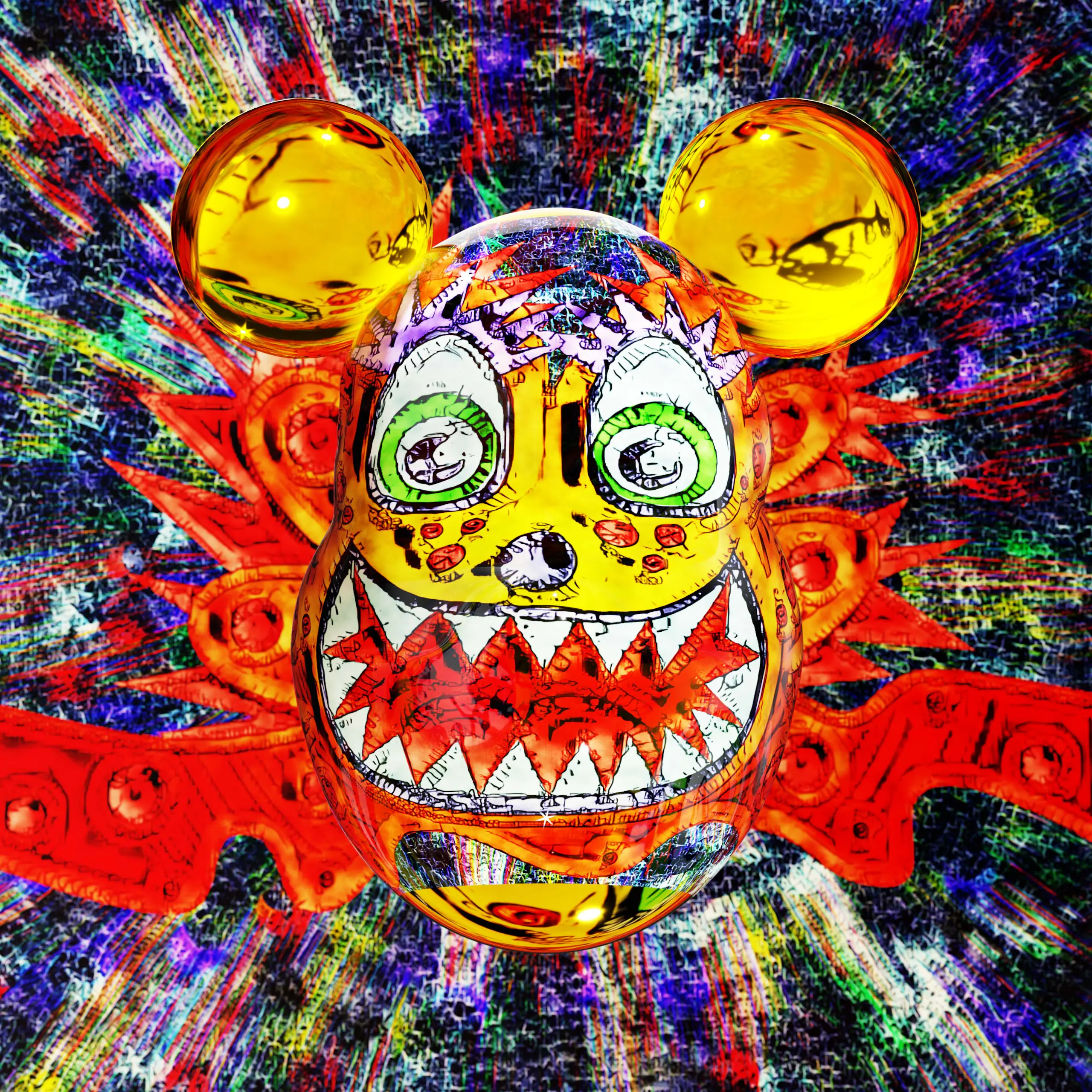 Artwork by JMY