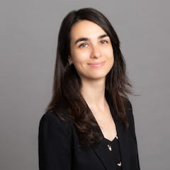 Portrait de Alexandra Morançais