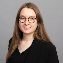 Portrait de Carla Décultot