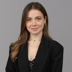 Portrait de Andreea Caulea