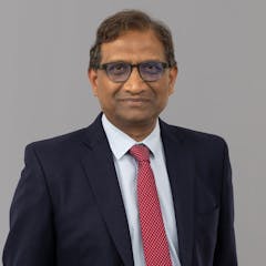 Portrait de Arut Kannan