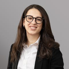 Portrait de Shana Sitbon