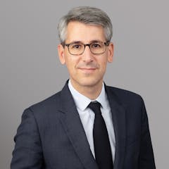 Portrait de Nicolas Spitz