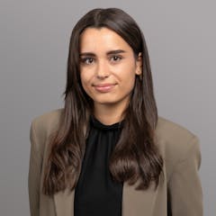 Portrait de Eva Montero