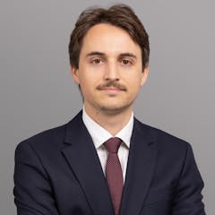 Portrait de Basile Lasfargue